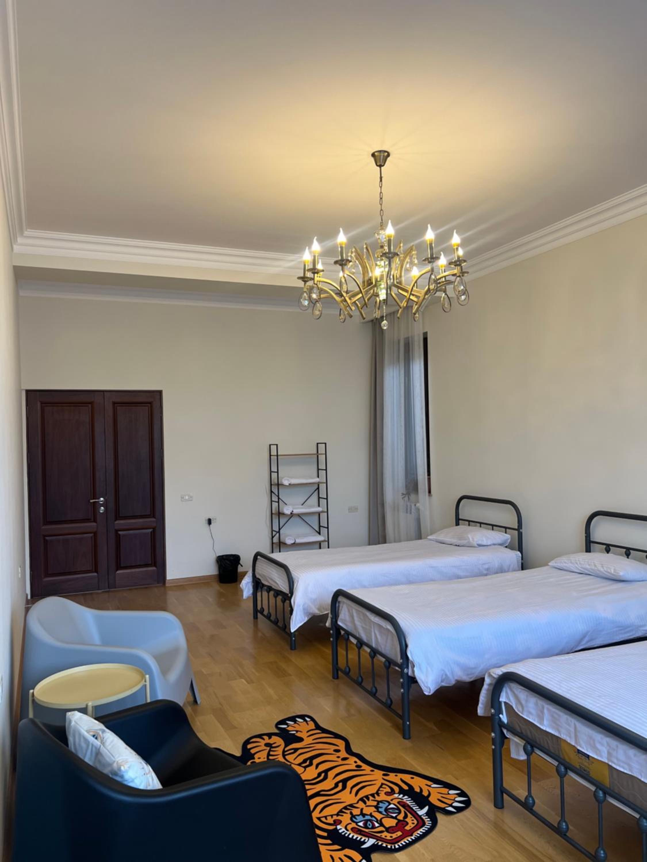Velvet Vouge Hostel