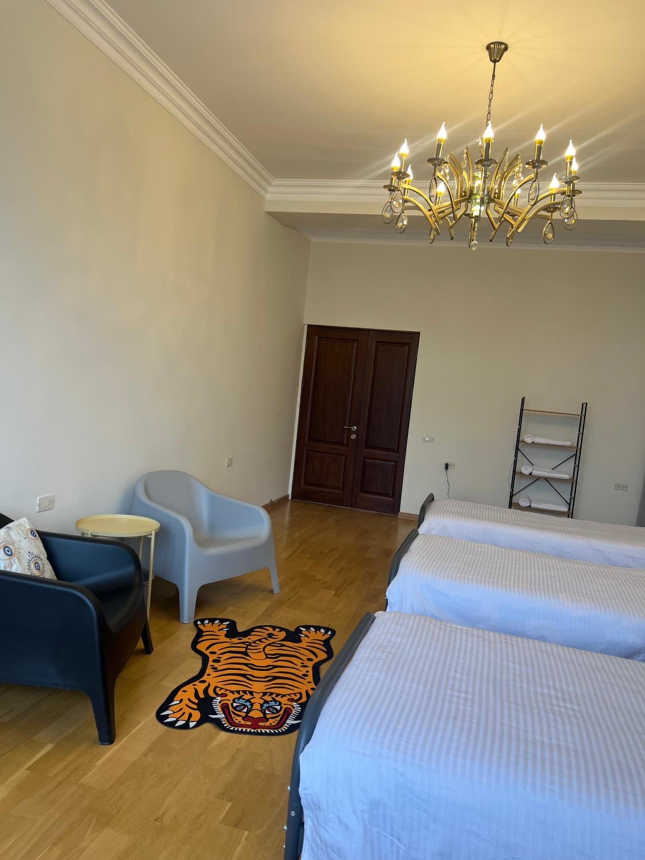 Velvet Vouge Hostel