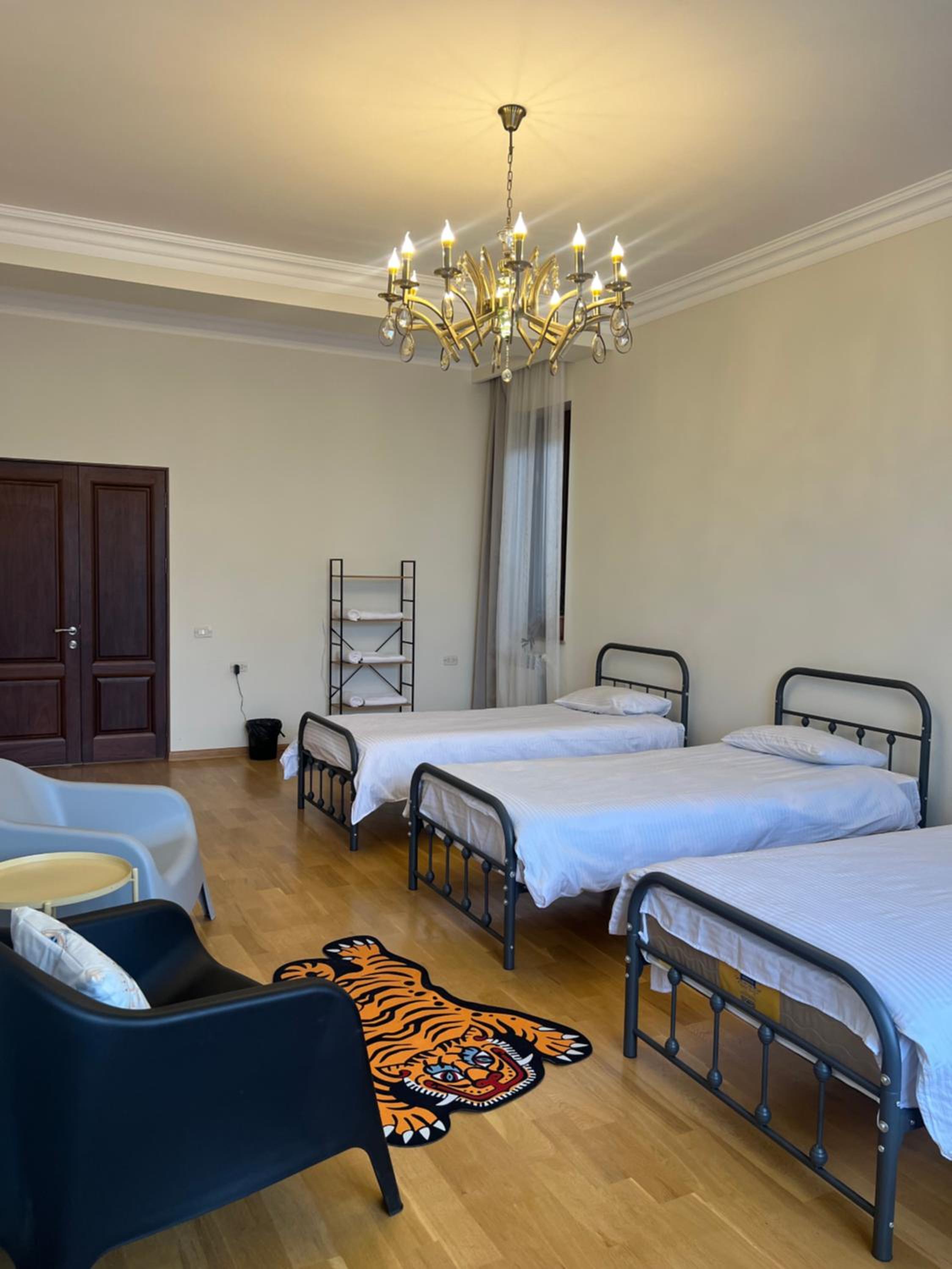 Velvet Vouge Hostel