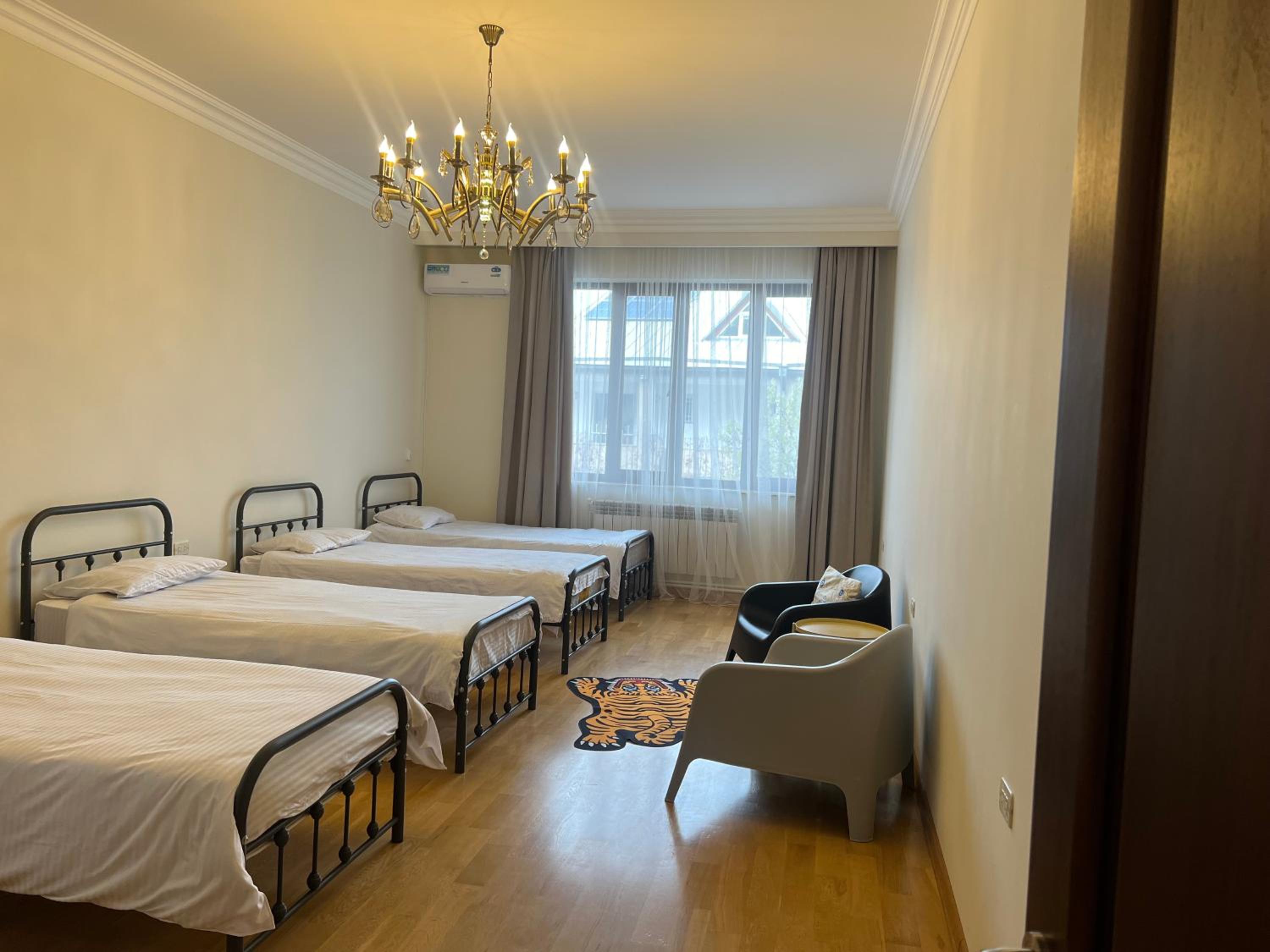 Velvet Vouge Hostel