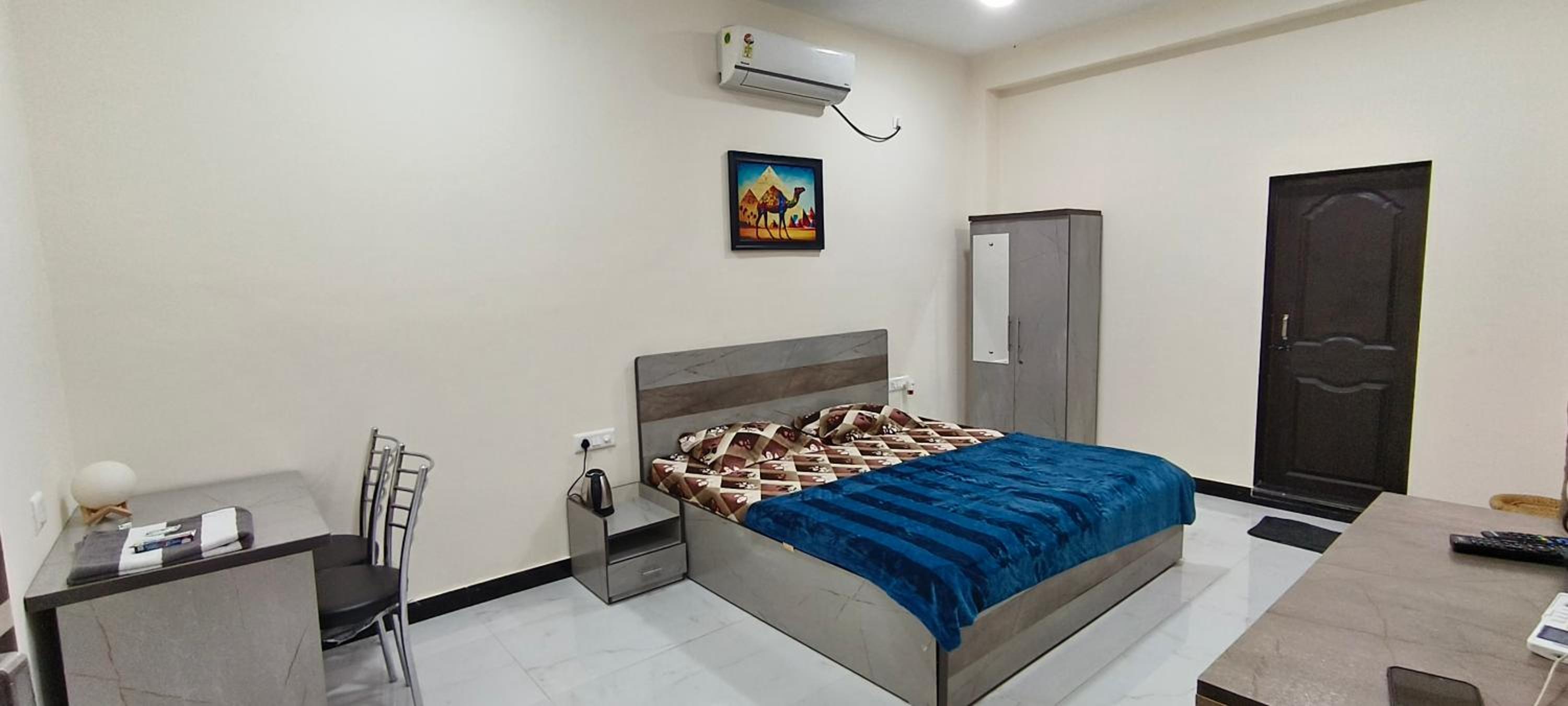 Saumya Homestay Diveagar view 2