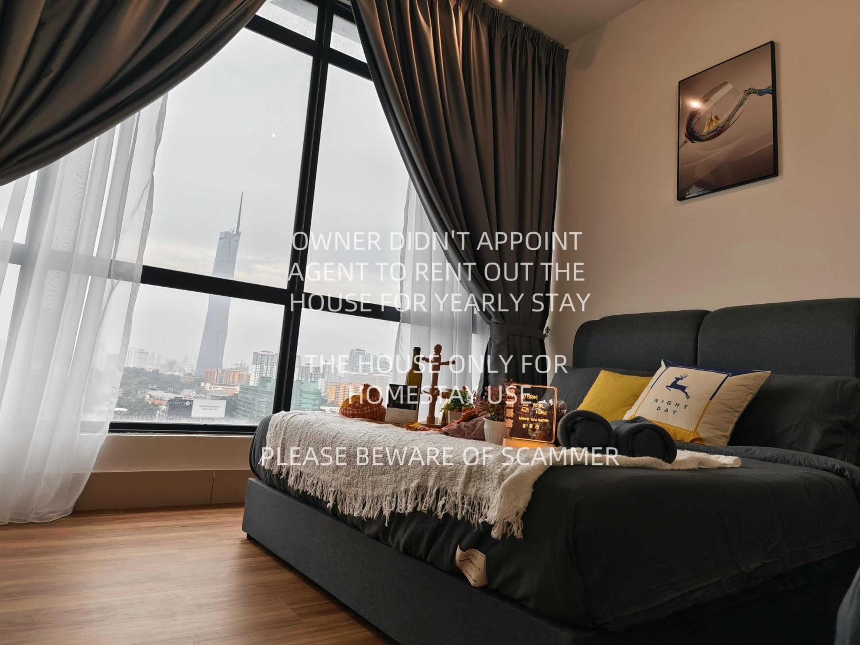 One Residences Metromall KL Mytown Ikea Cheras OR112 Velocity R