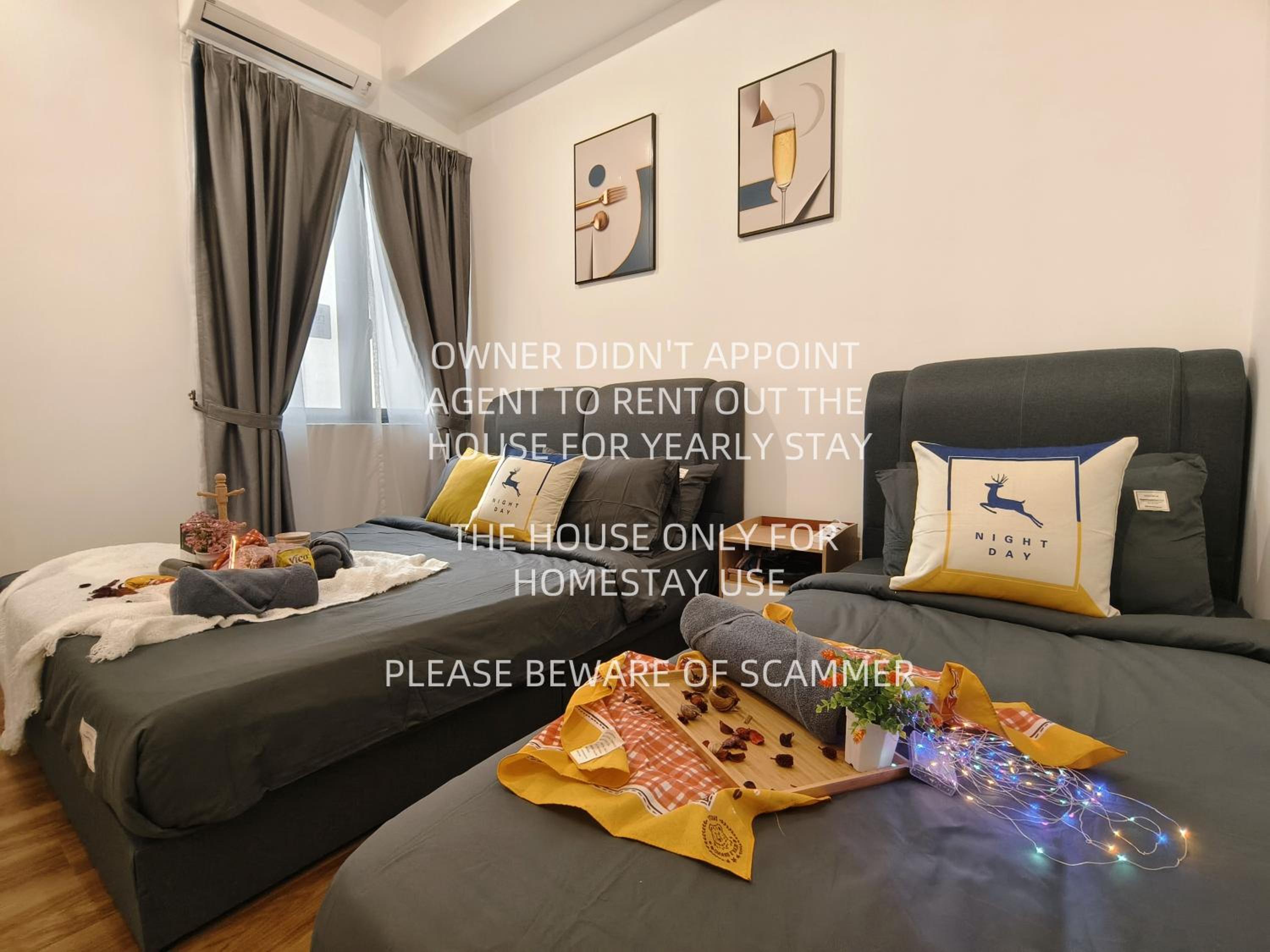 One Residences Metromall KL Mytown Ikea Cheras OR112 Velocity R