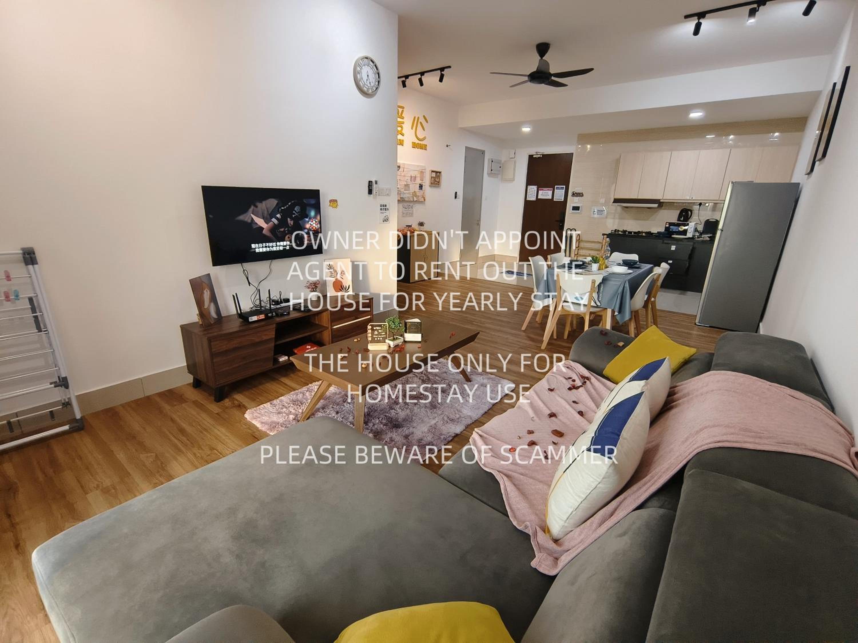 One Residences Metromall KL Mytown Ikea Cheras OR112 Velocity R