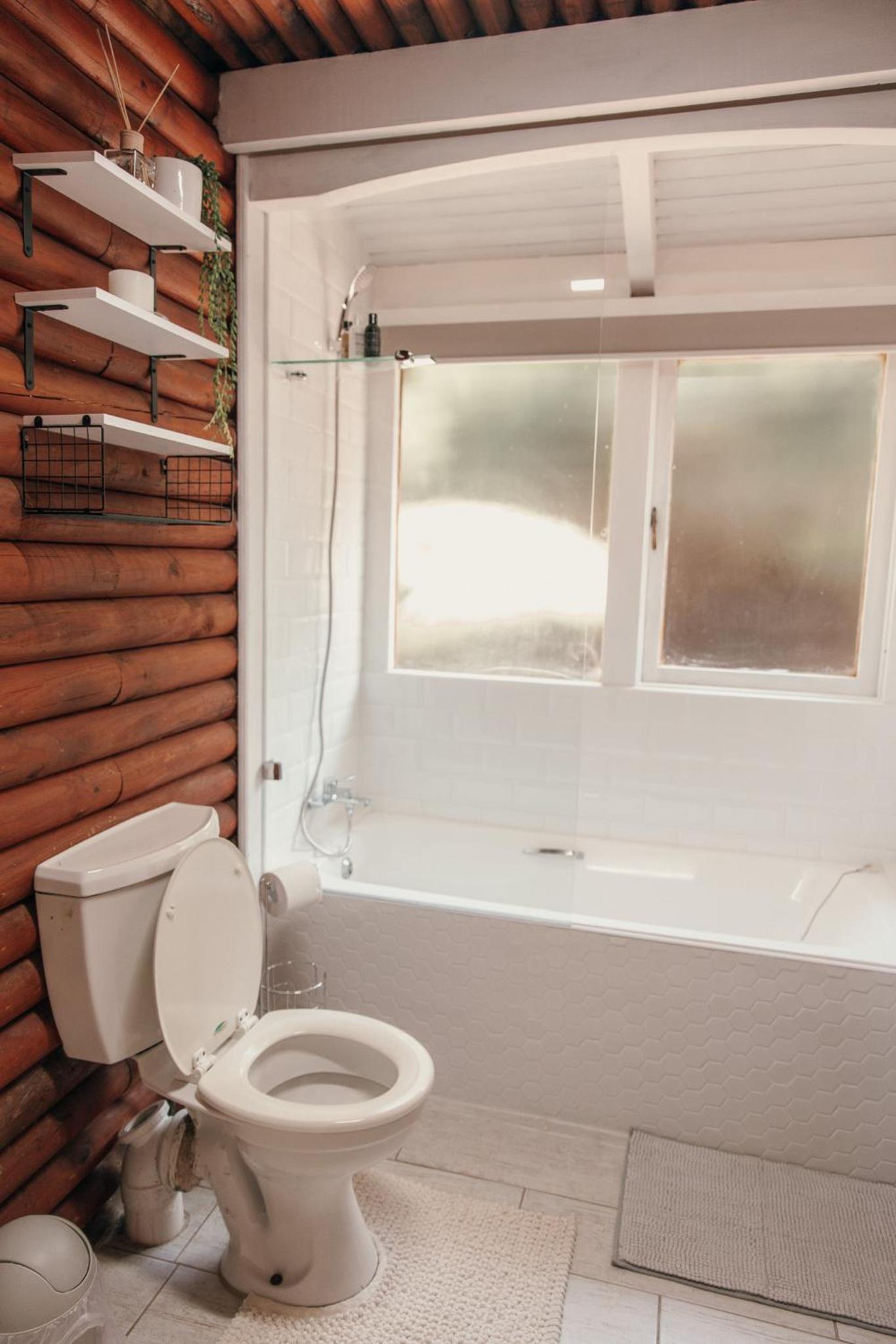 Riverside Self Catering Cabin