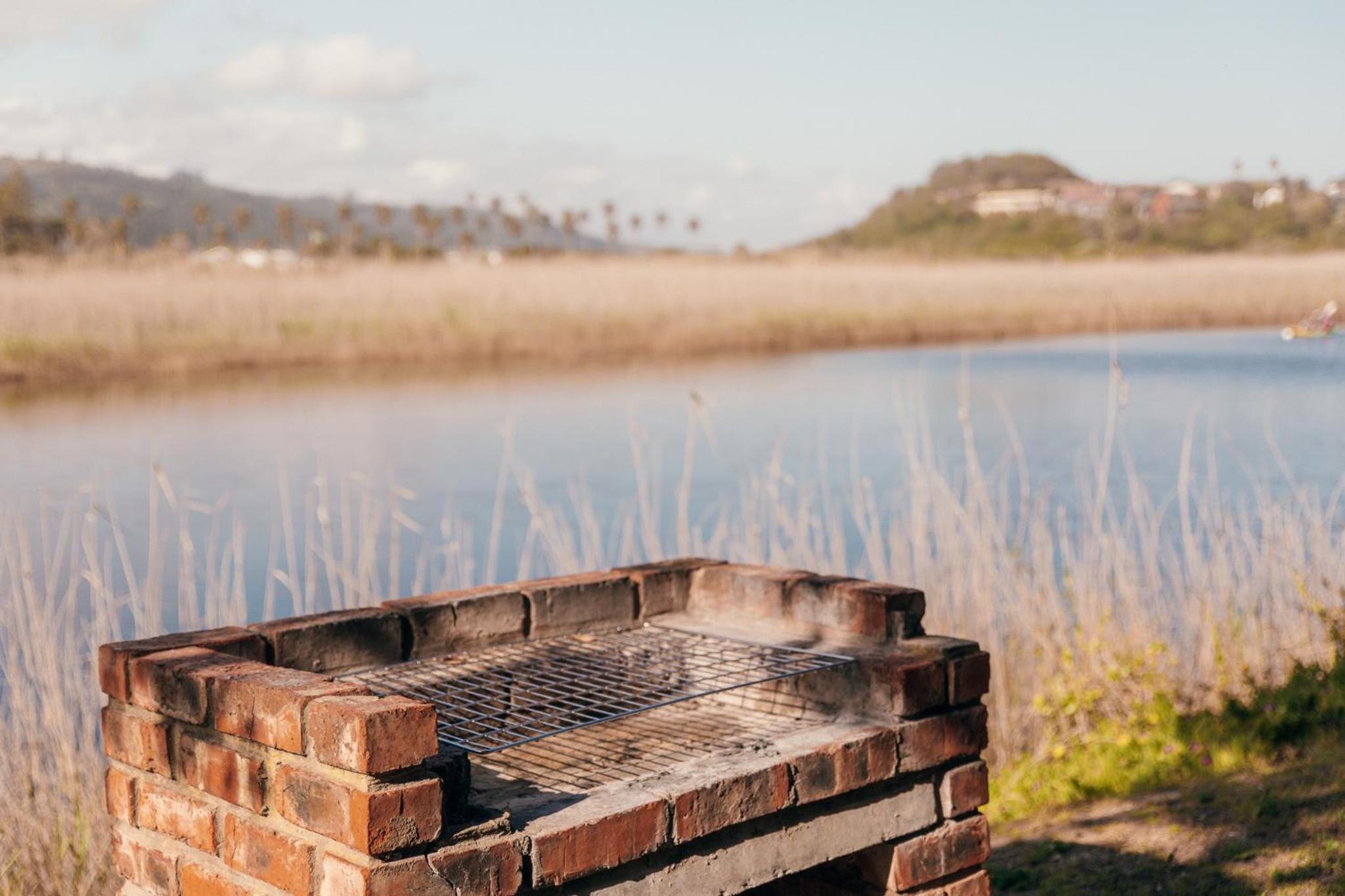 Riverside Self Catering Cabin
