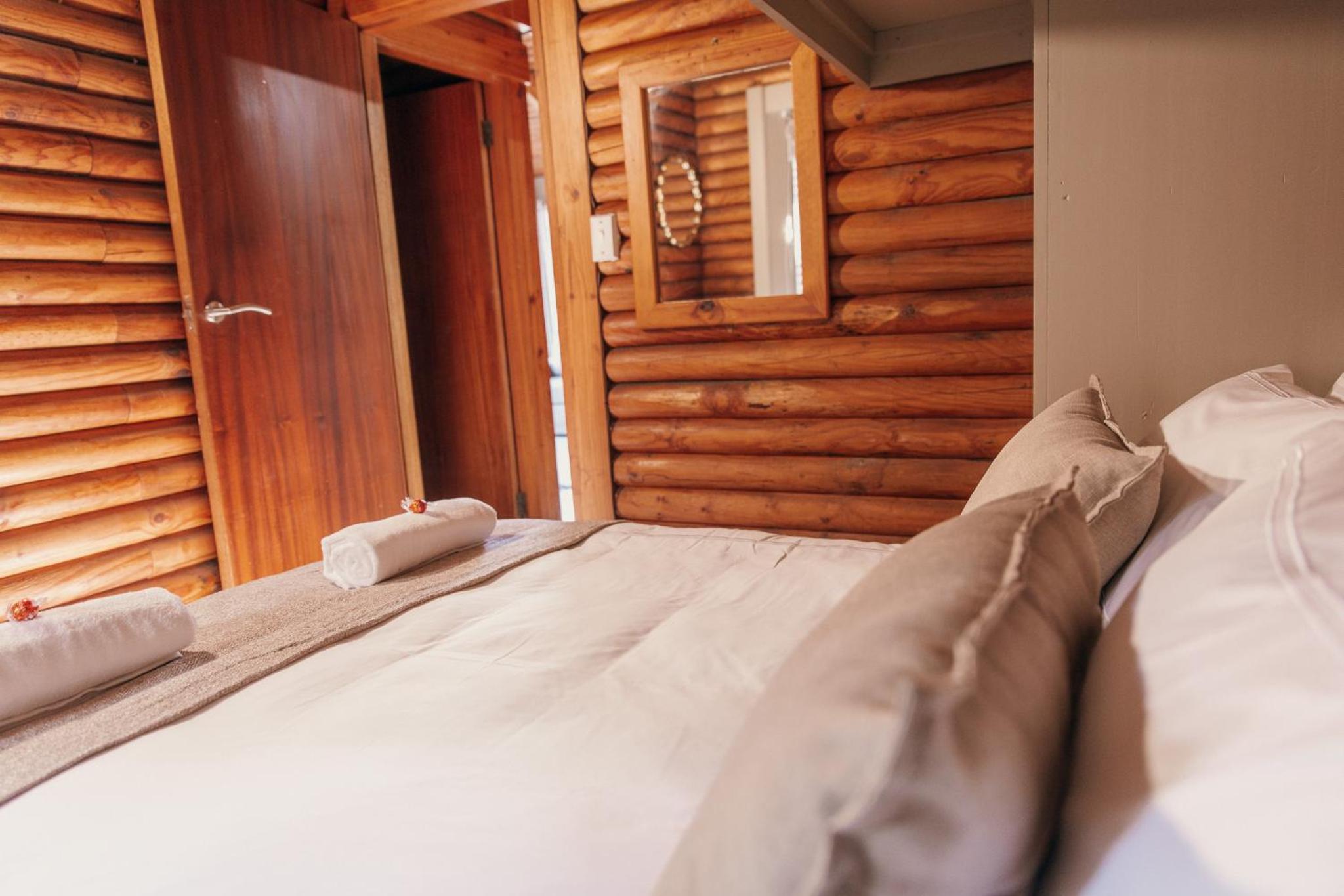 Riverside Self Catering Cabin