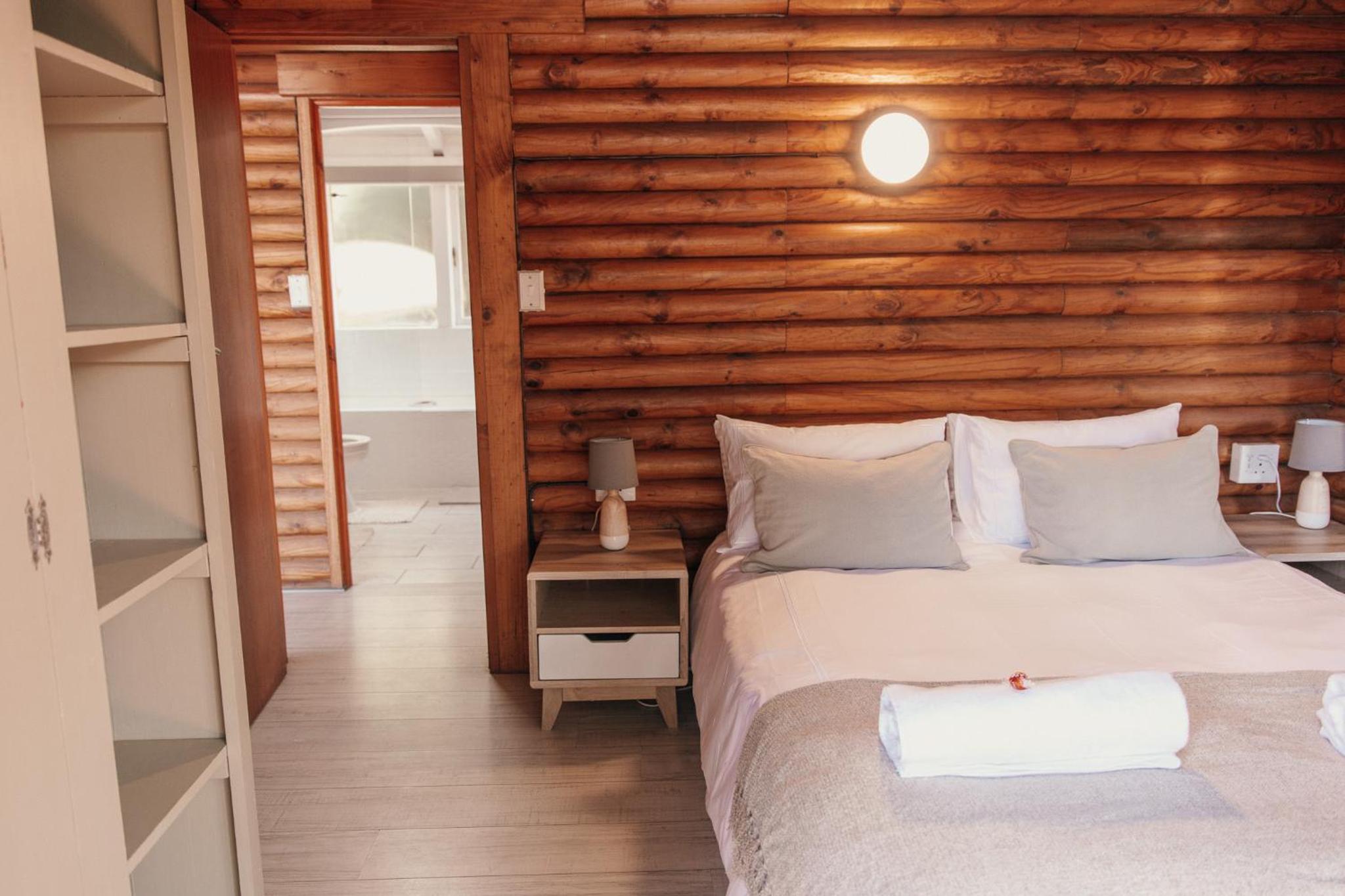 Riverside Self Catering Cabin