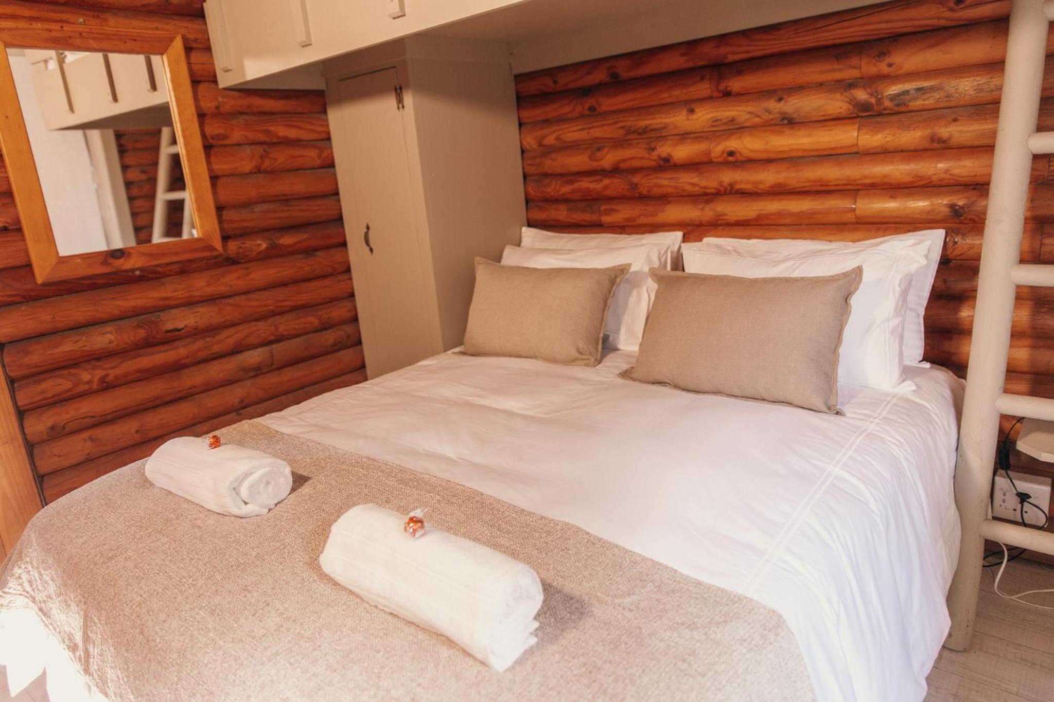 Riverside Self Catering Cabin