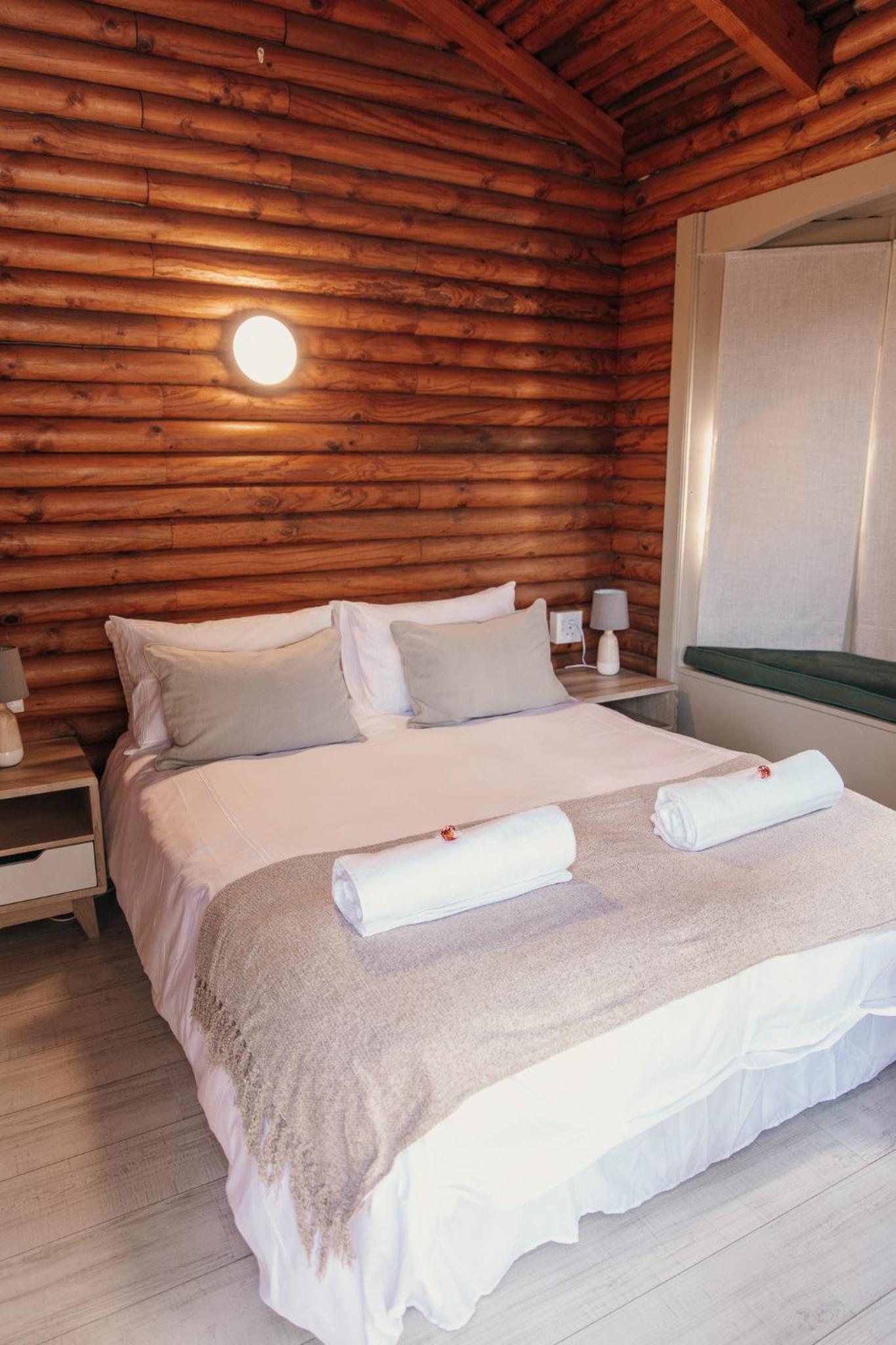 Riverside Self Catering Cabin