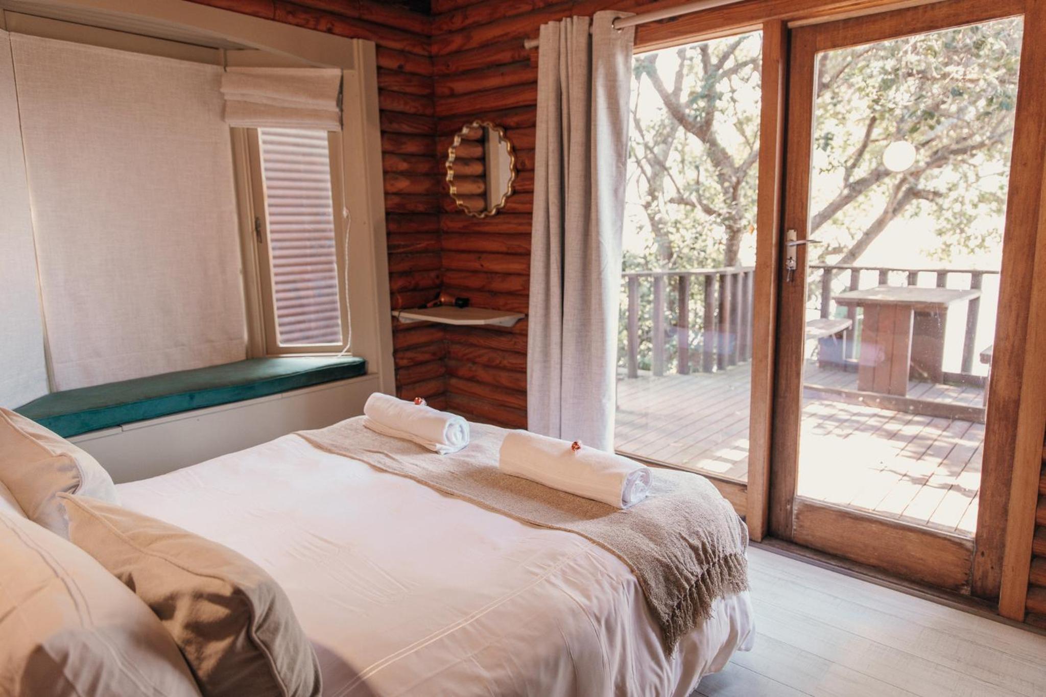 Riverside Self Catering Cabin