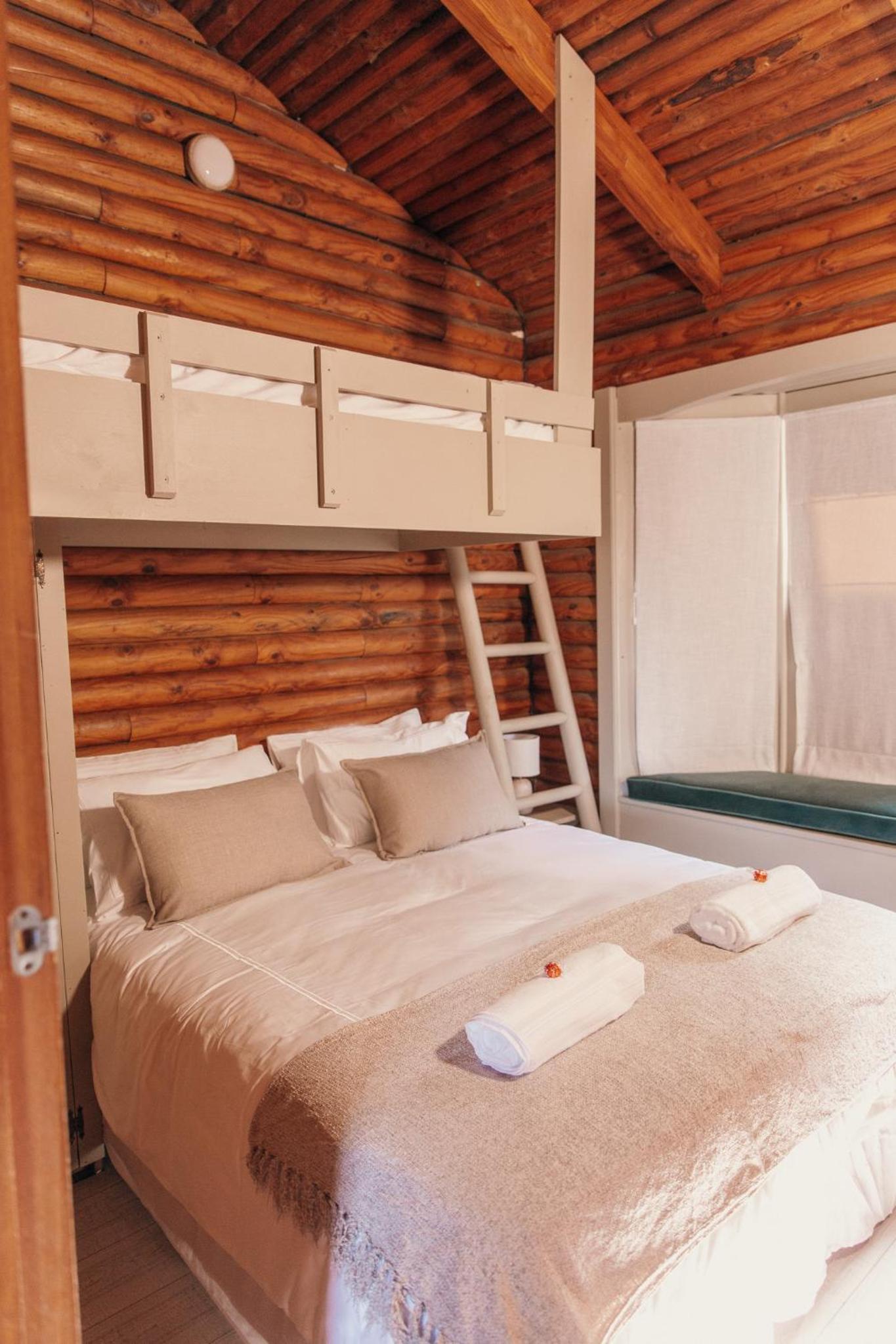 Riverside Self Catering Cabin