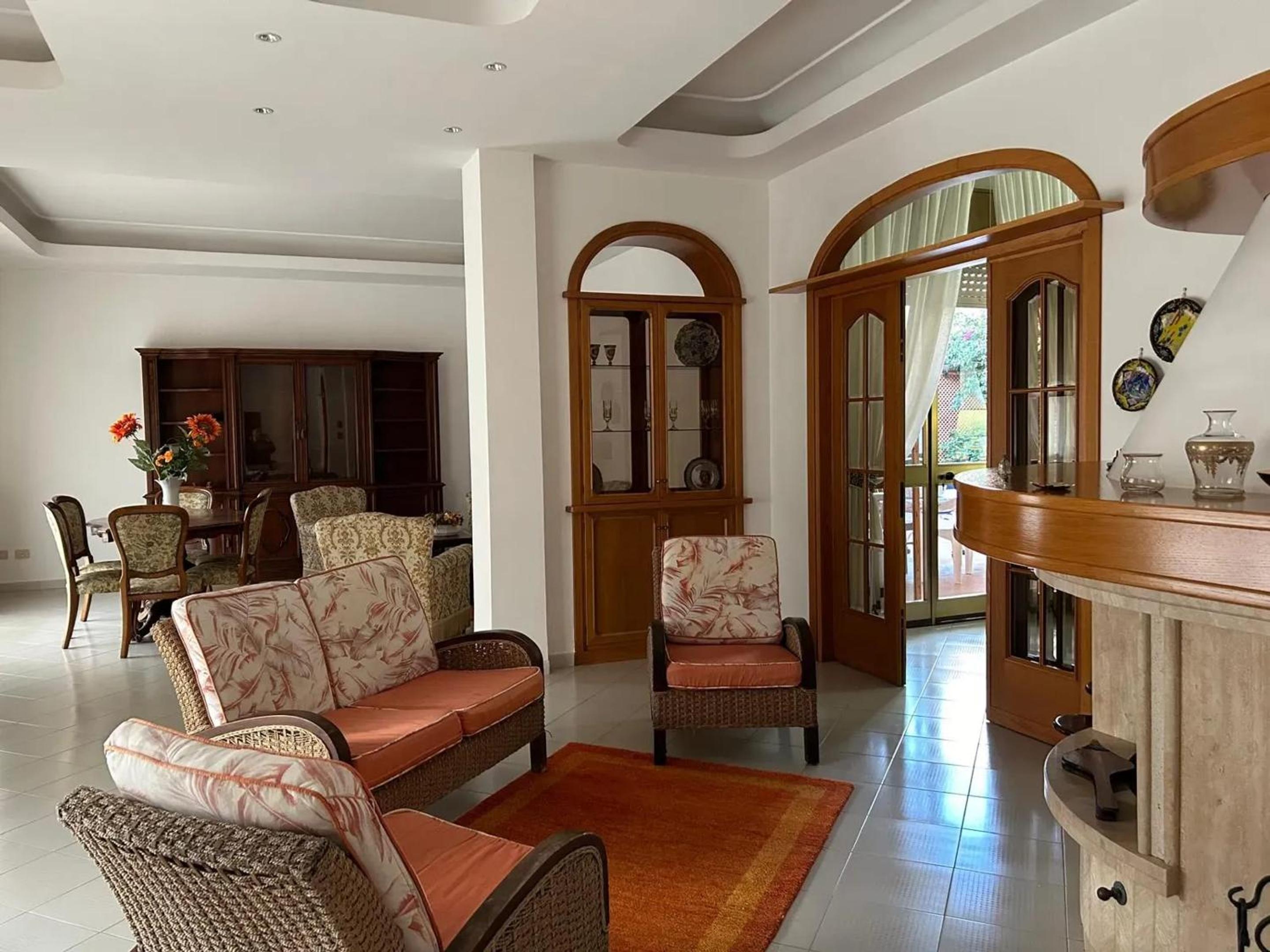 Charming House in Marsala with Private Garden view 3
