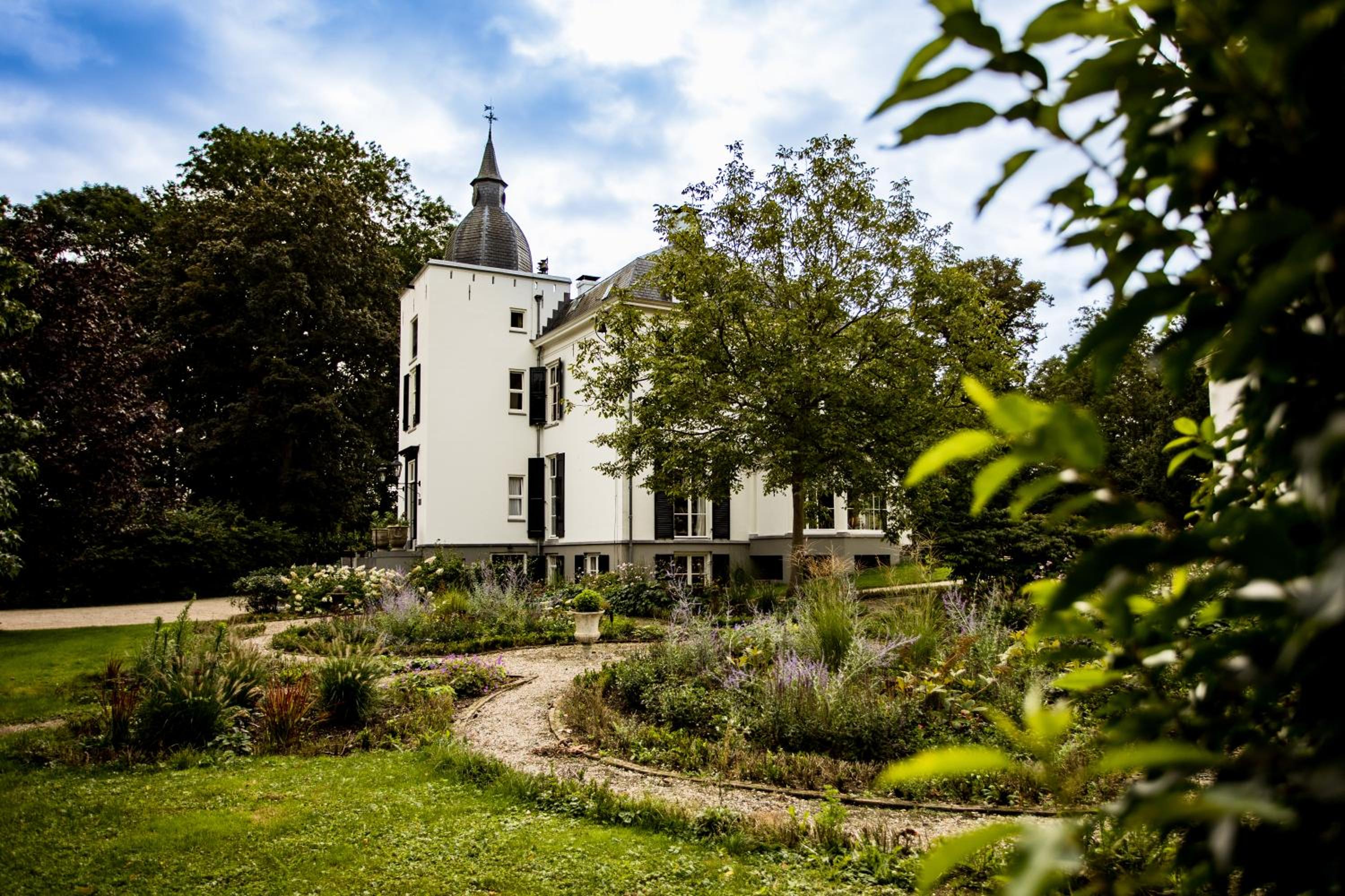 Landgoed Loenen B&B view 2
