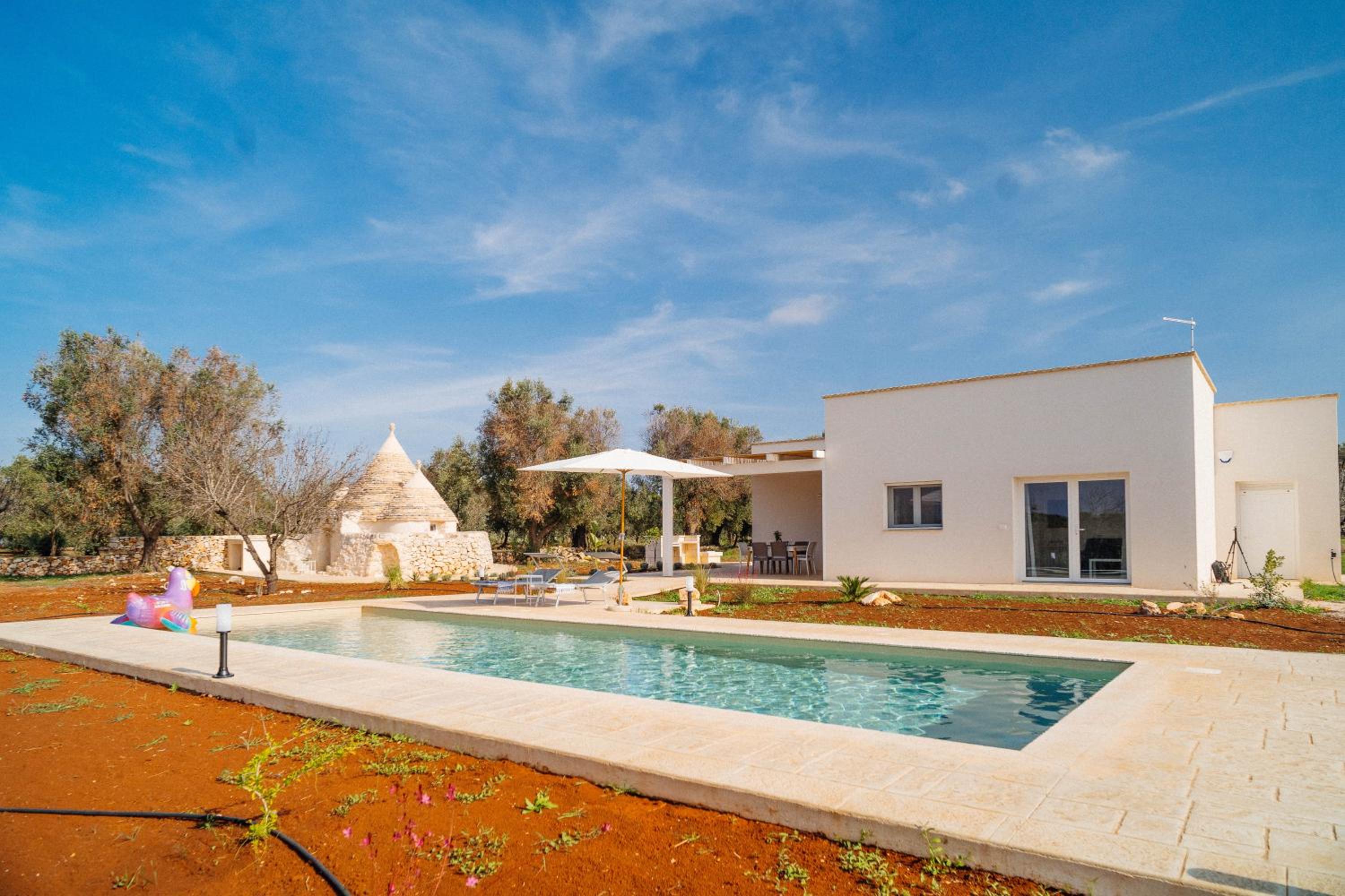Trullo Amore Bello view 3