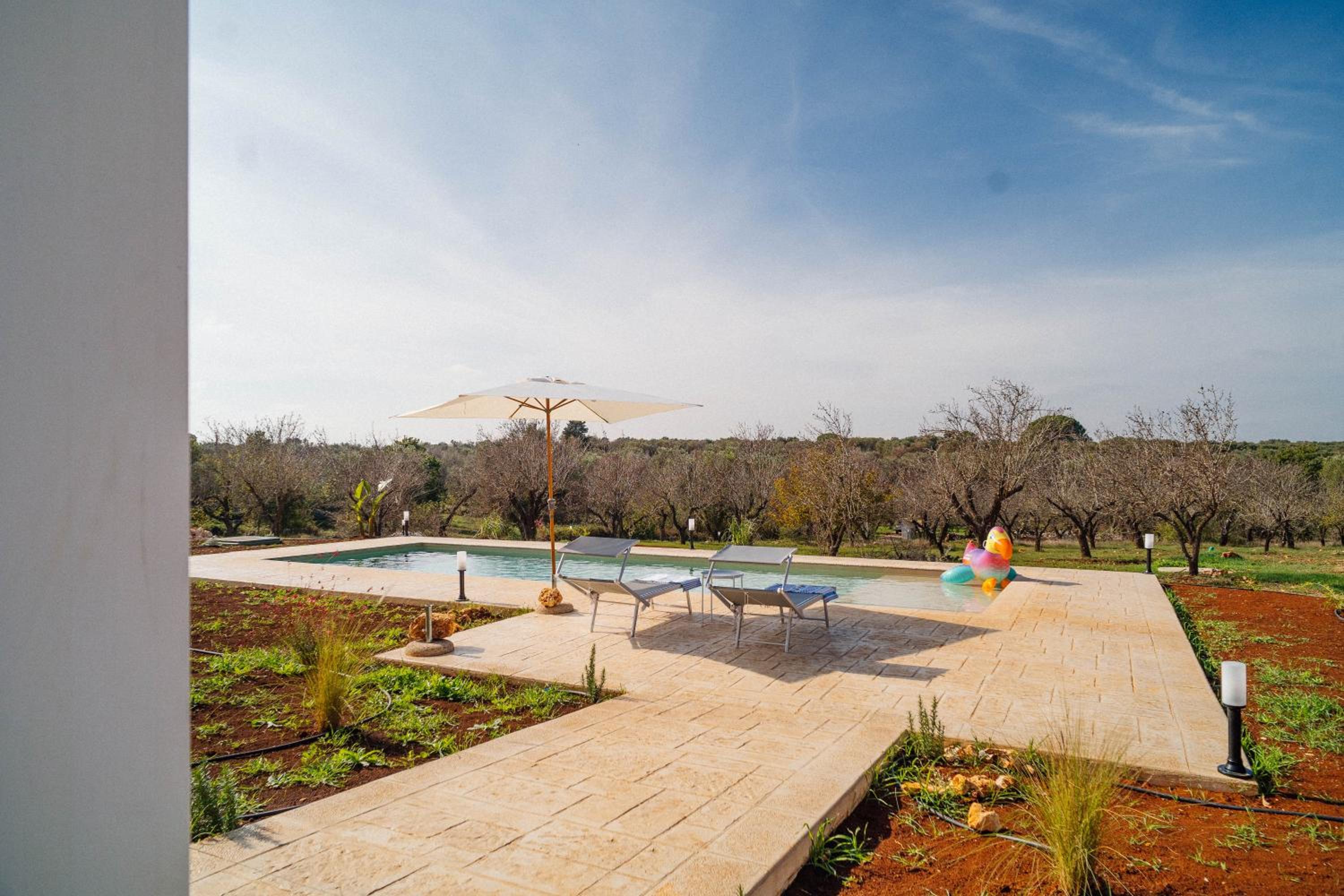 Trullo Amore Bello view 4