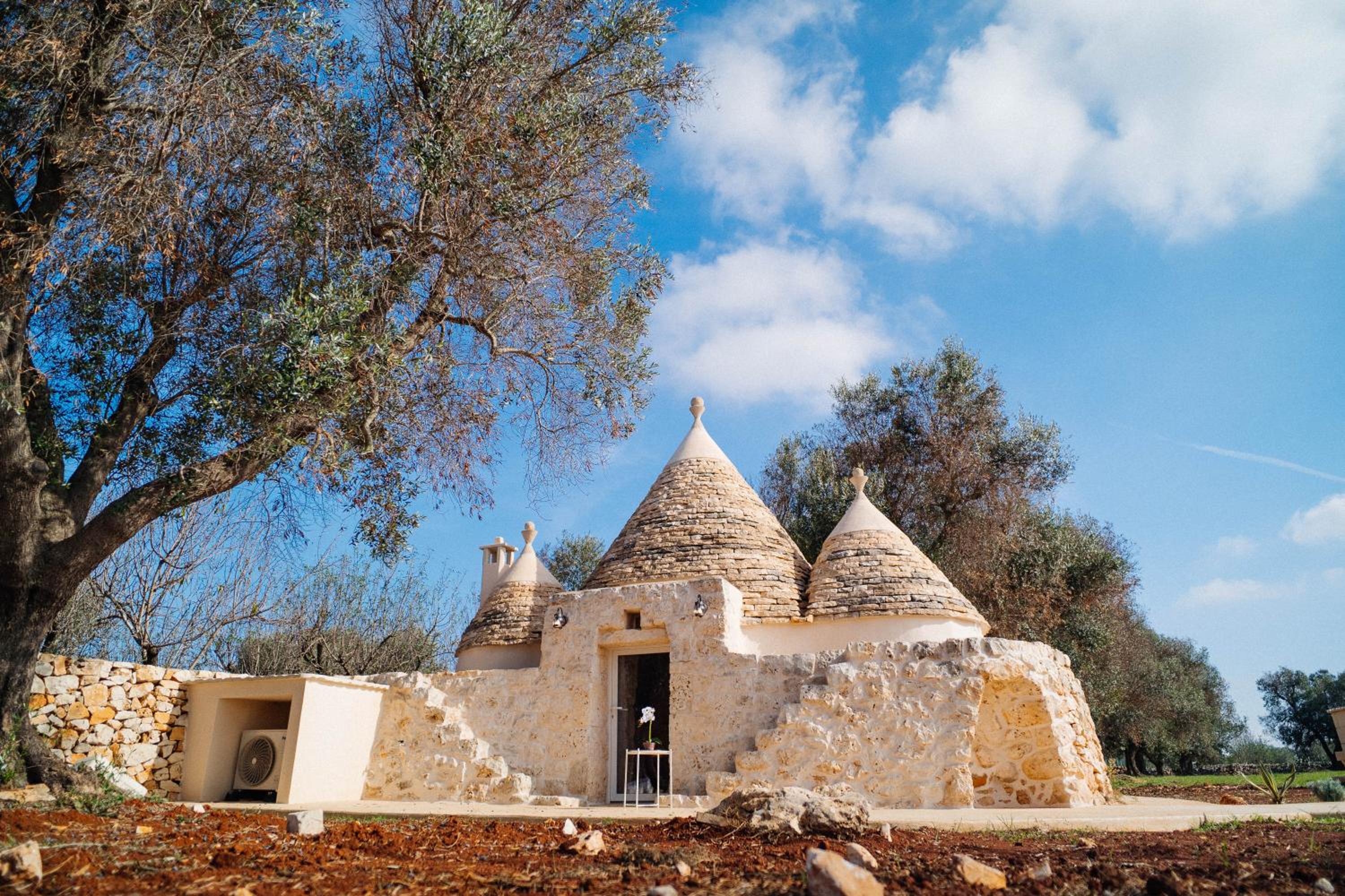 Trullo Amore Bello view 2