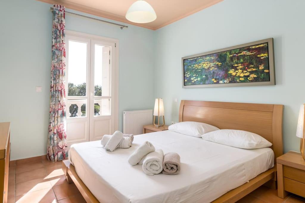 Villa Vinaria Litoa Waterfront view 4