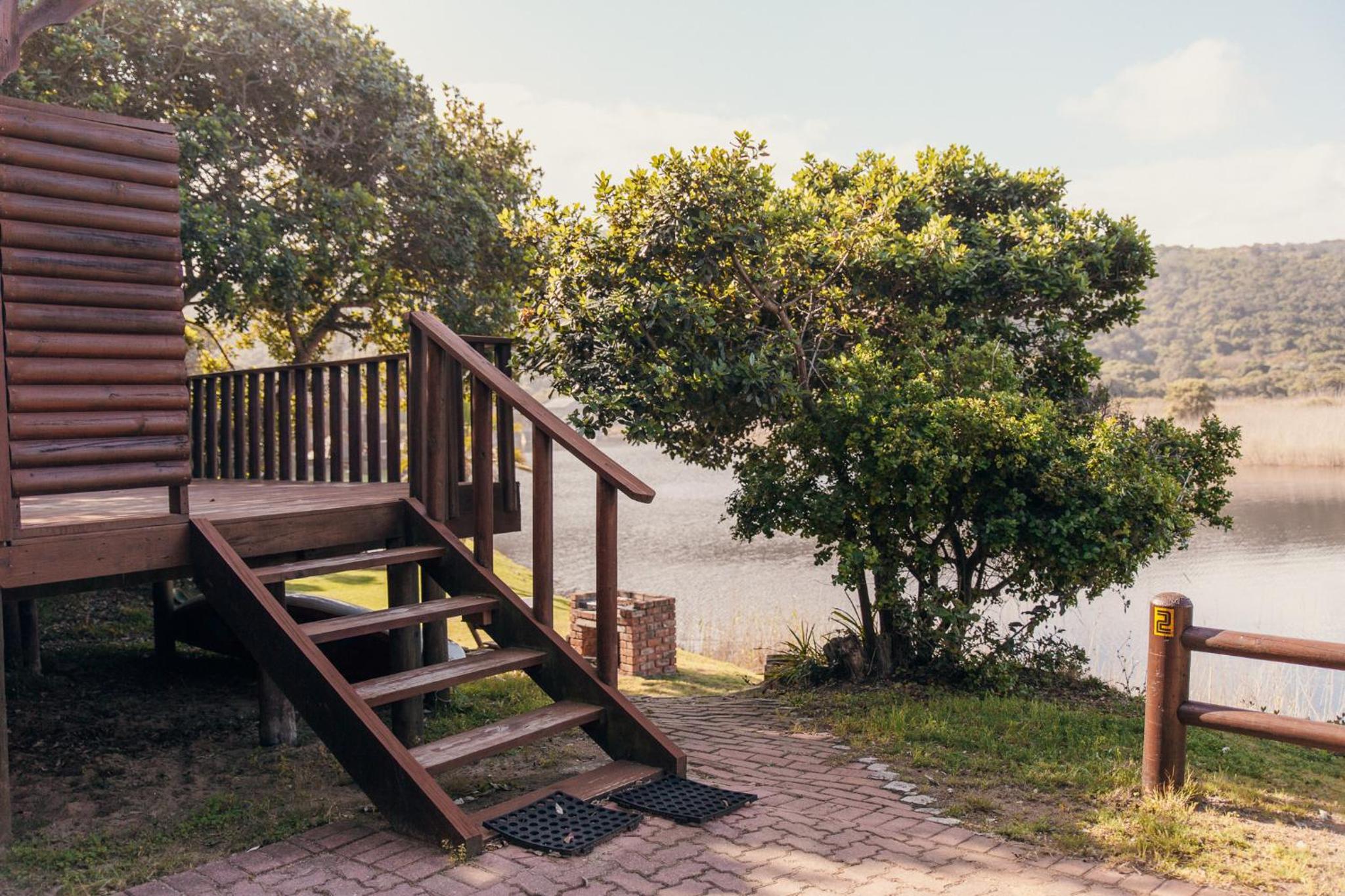 Riverside Self Catering Cabin