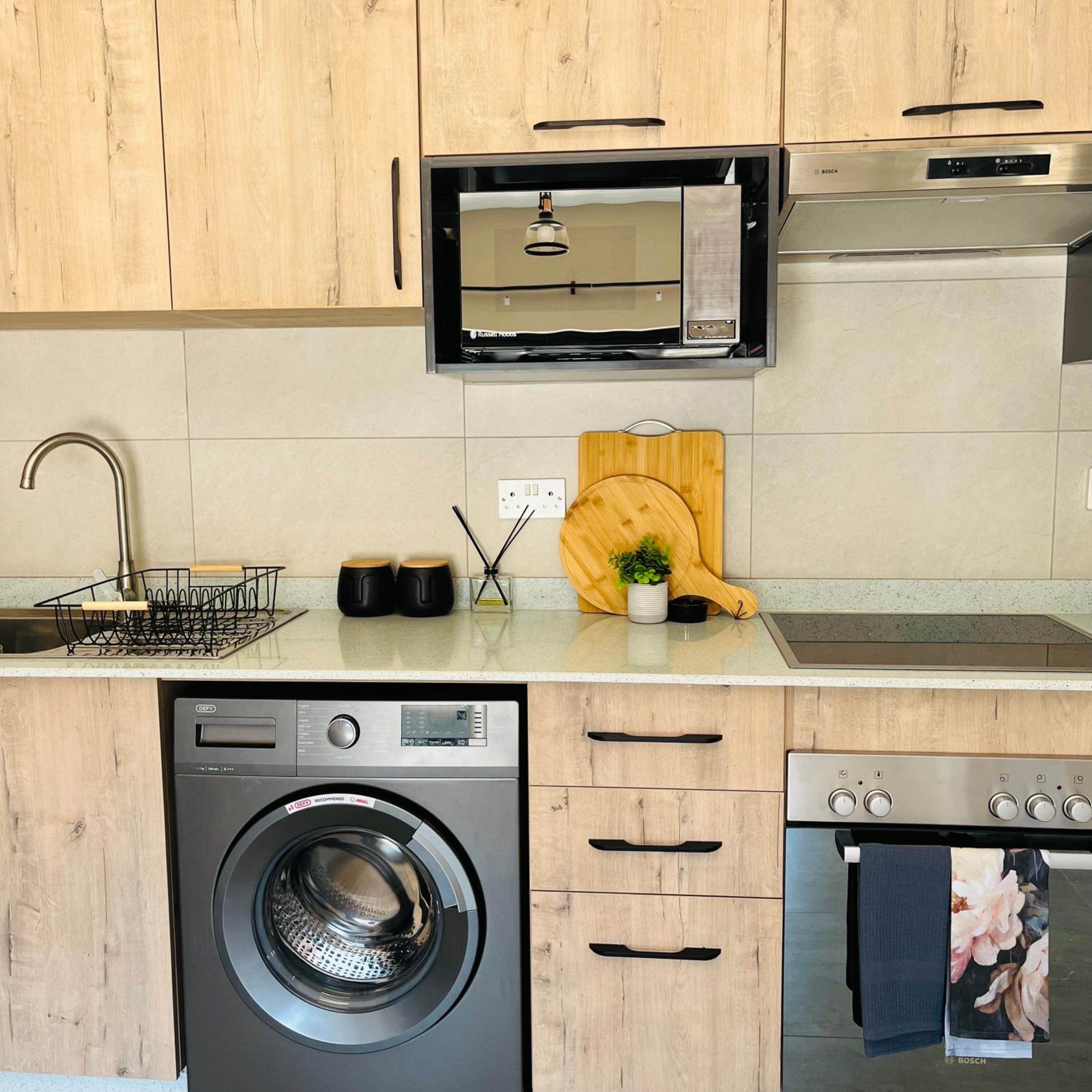 Alchemy Luxury Apartments