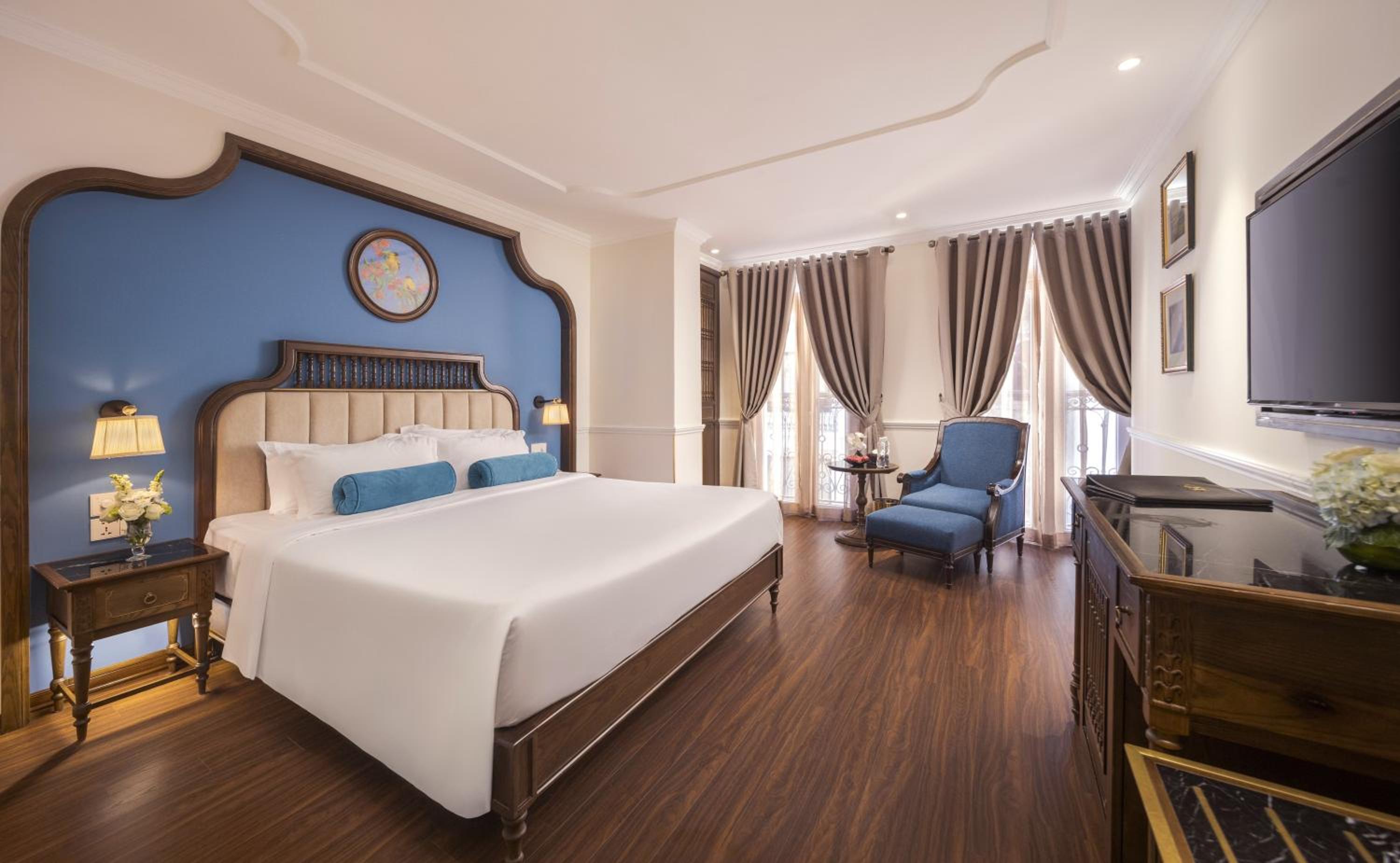 Hanoi Tirant Hotel photo 2