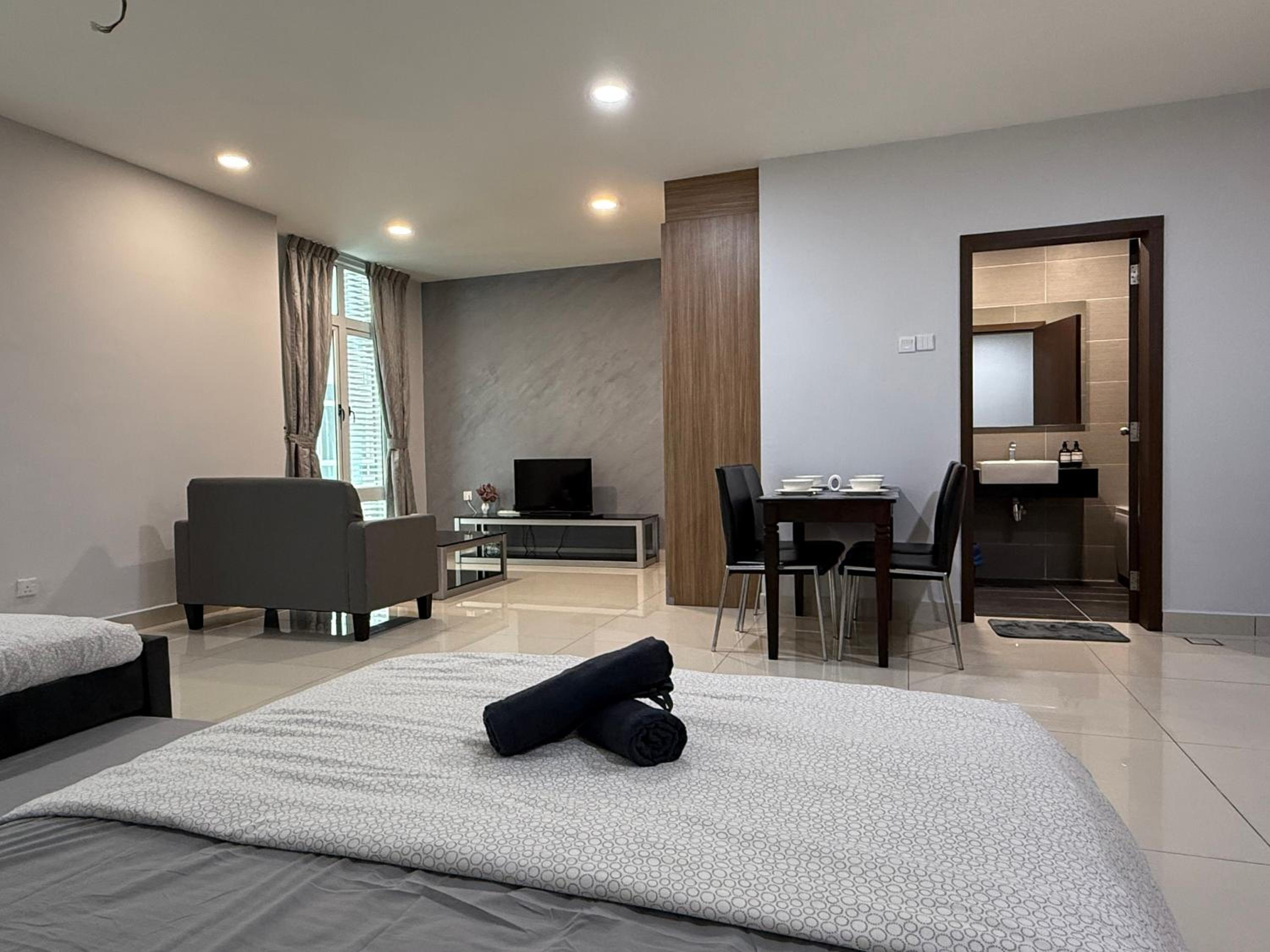 KSL D'Esplanade Residences Studio Apartment JB Johor Bahru KSL City Mall