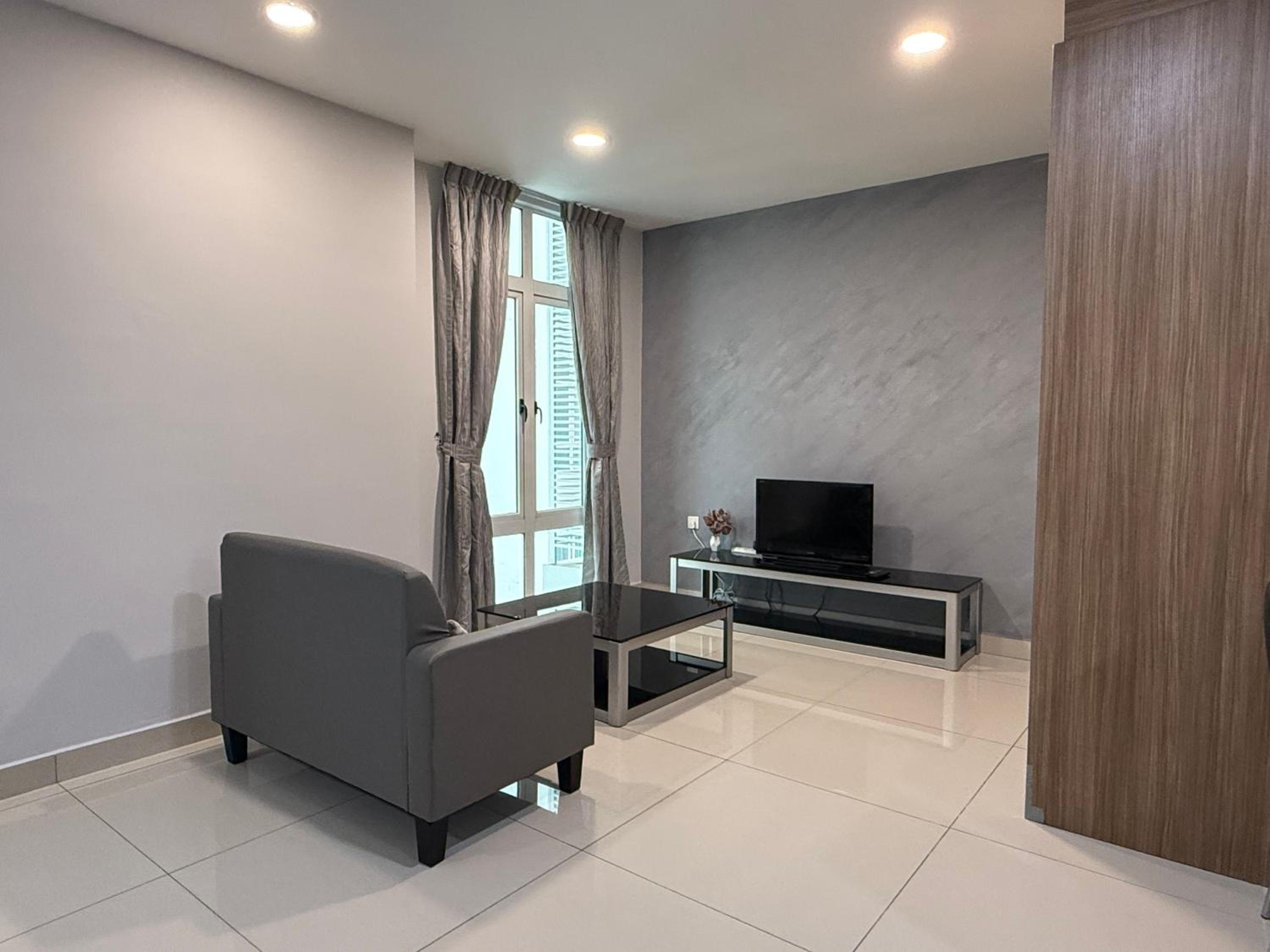 KSL D'Esplanade Residences Studio Apartment JB Johor Bahru KSL City Mall