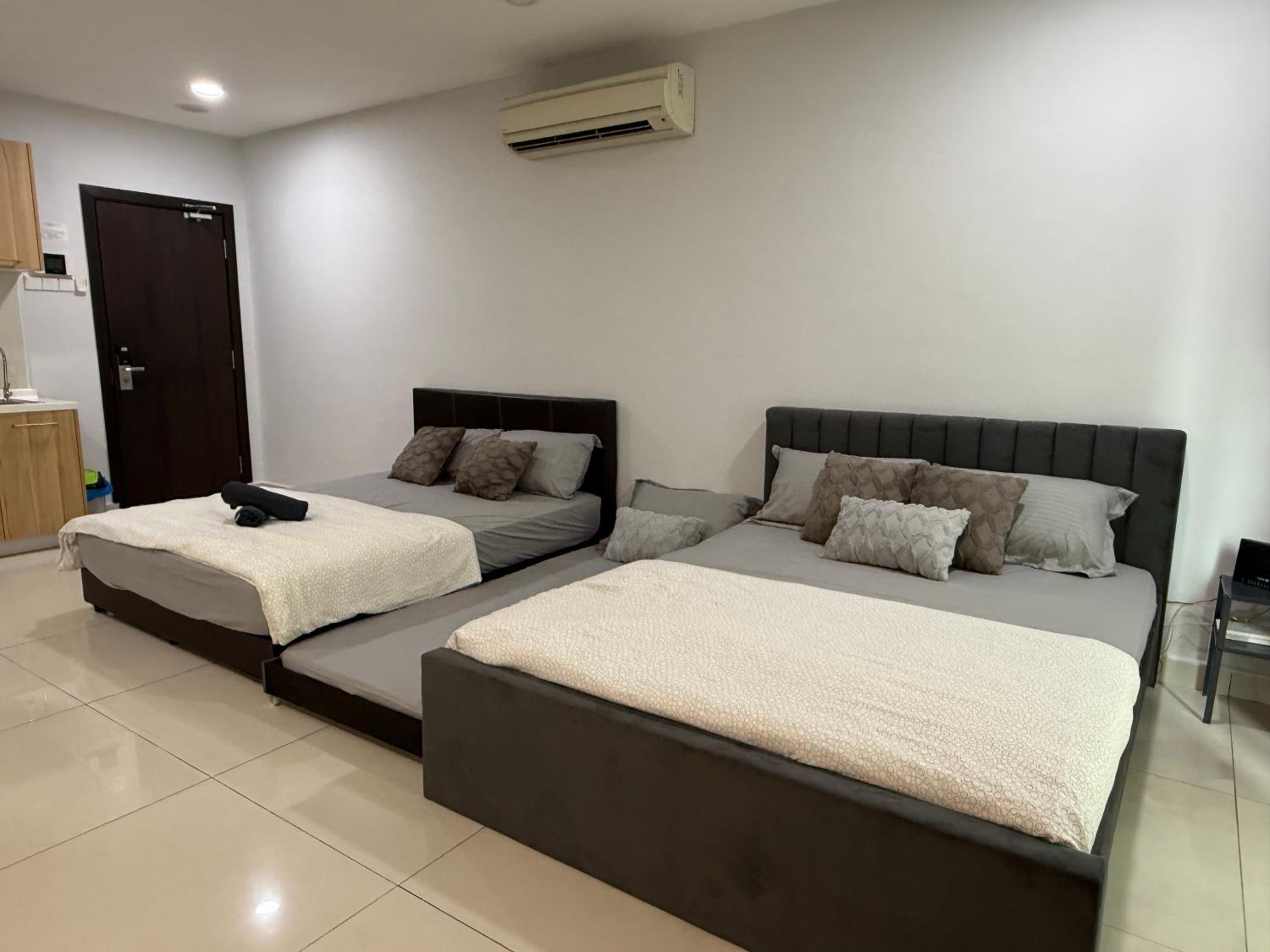 KSL D'Esplanade Residences Studio Apartment JB Johor Bahru KSL City Mall