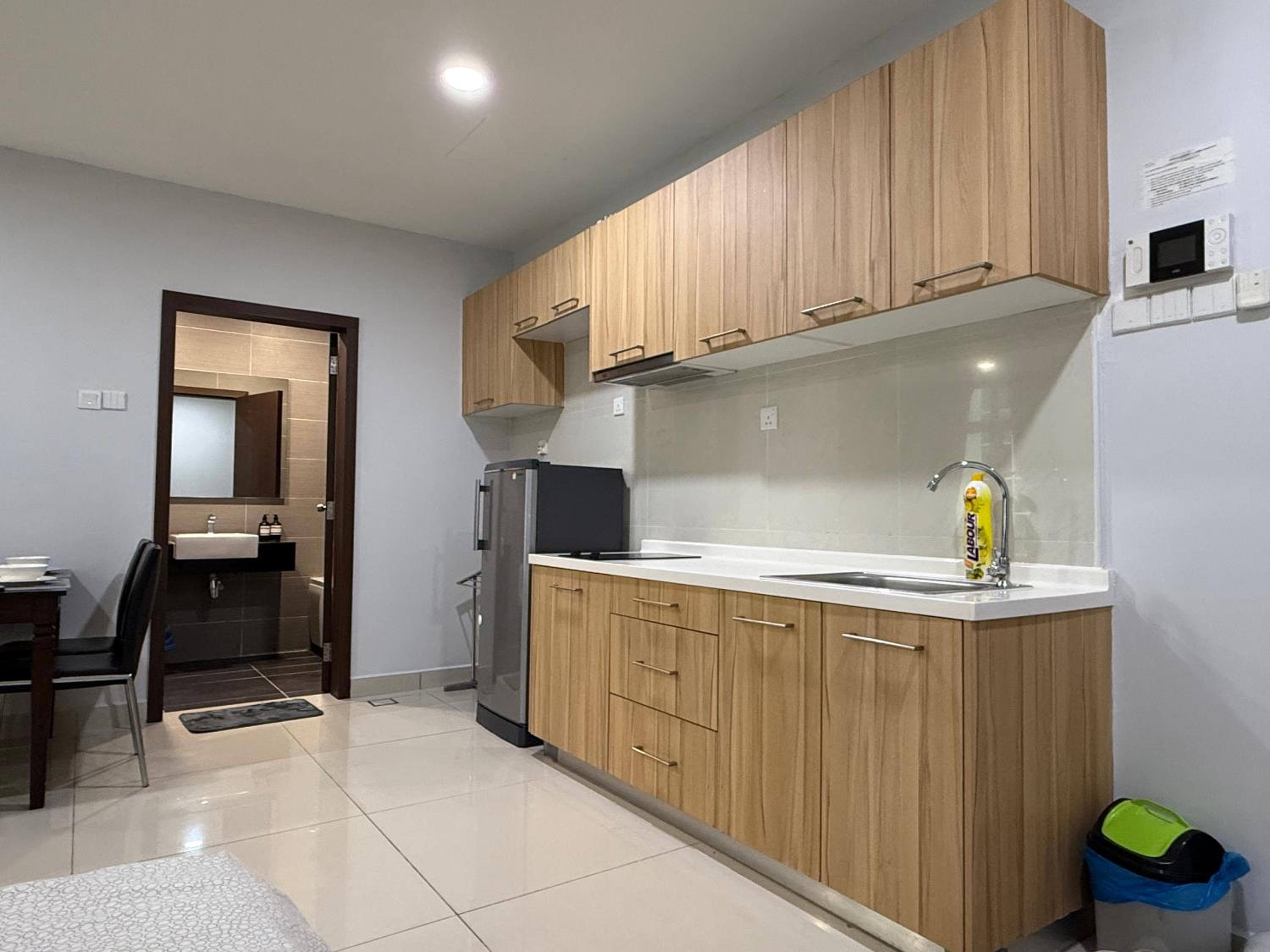 KSL D'Esplanade Residences Studio Apartment JB Johor Bahru KSL City Mall