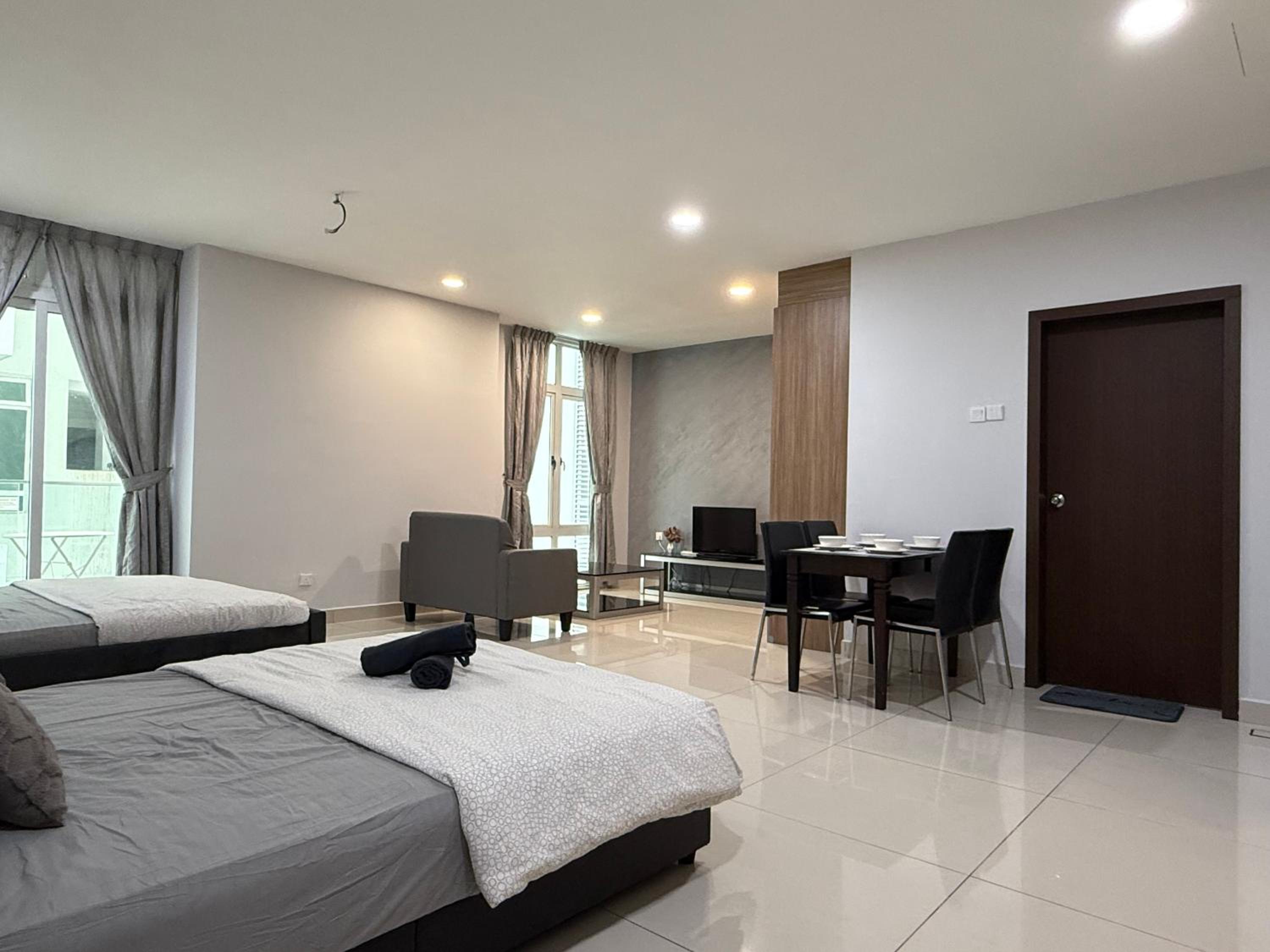 KSL D'Esplanade Residences Studio Apartment JB Johor Bahru KSL City Mall