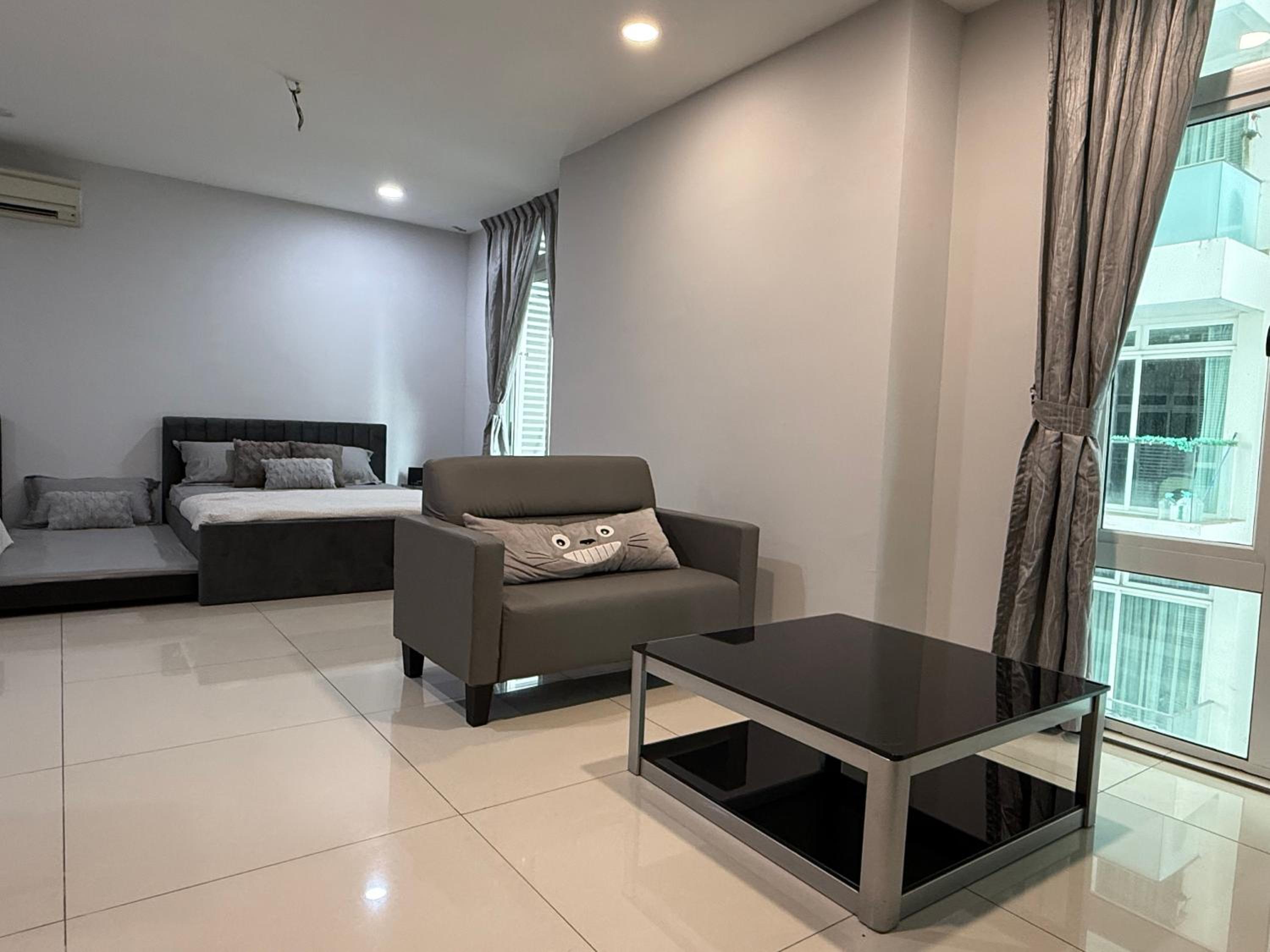 KSL D'Esplanade Residences Studio Apartment JB Johor Bahru KSL City Mall