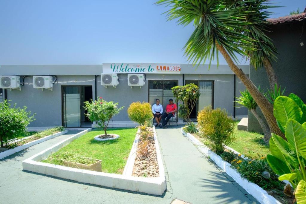 Alimop Bed and Breakfast