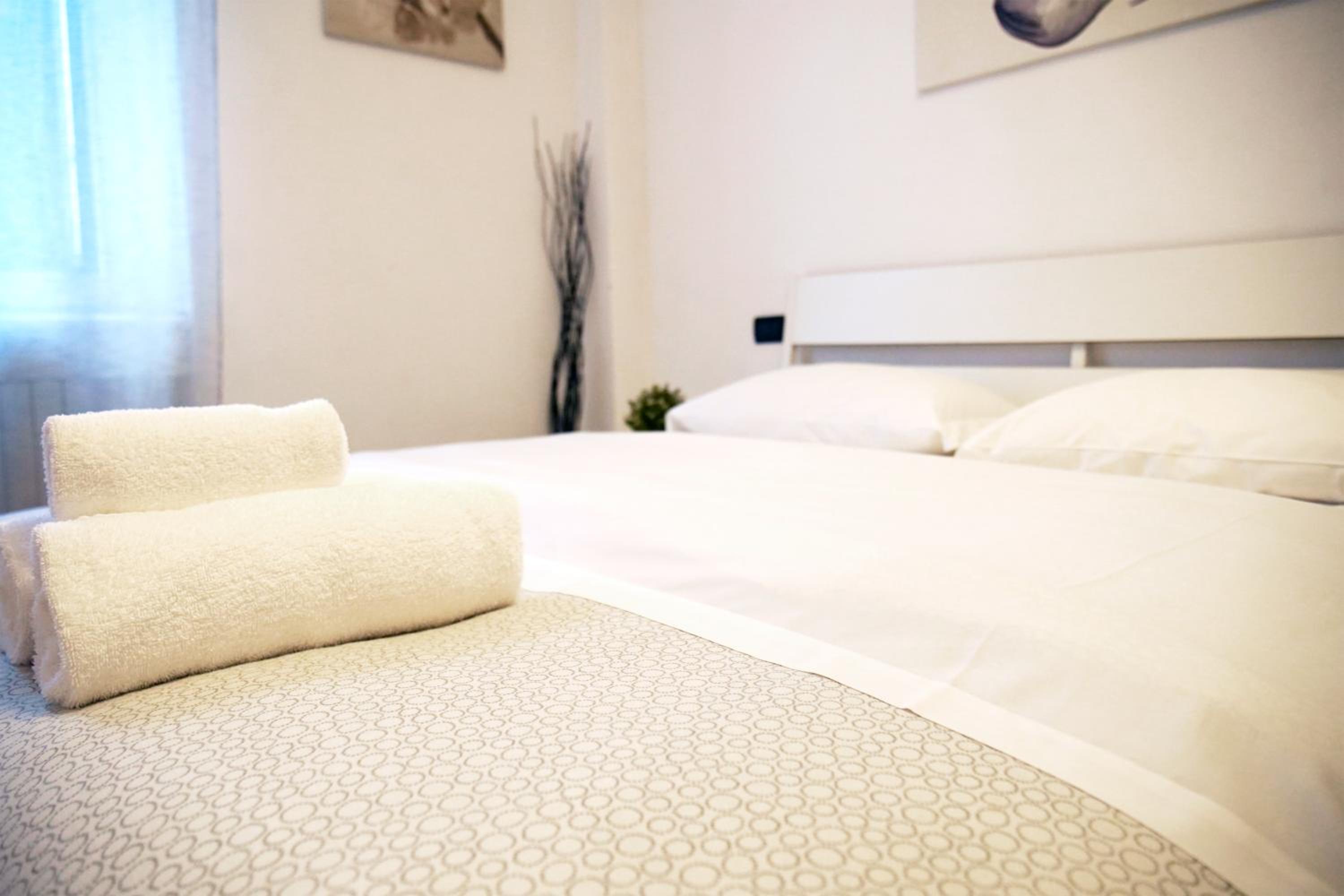 Philips apartment centro citta Corso Italia