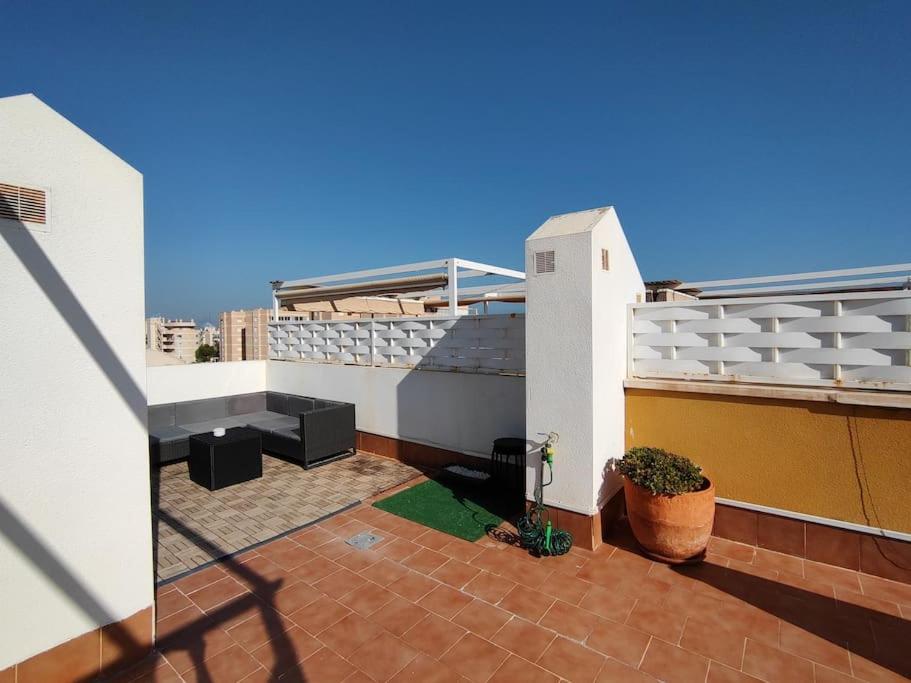 Horizonte de brisa