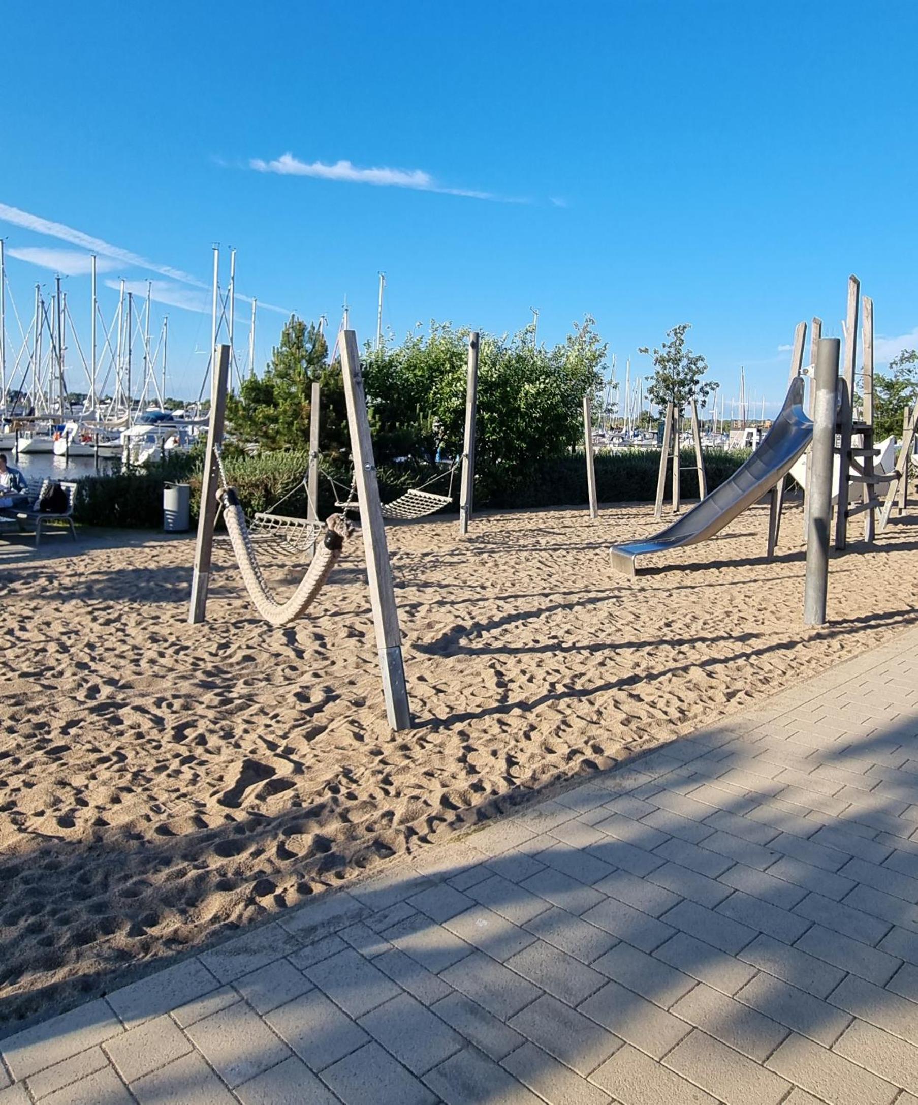 Burgtiefe Südstrand