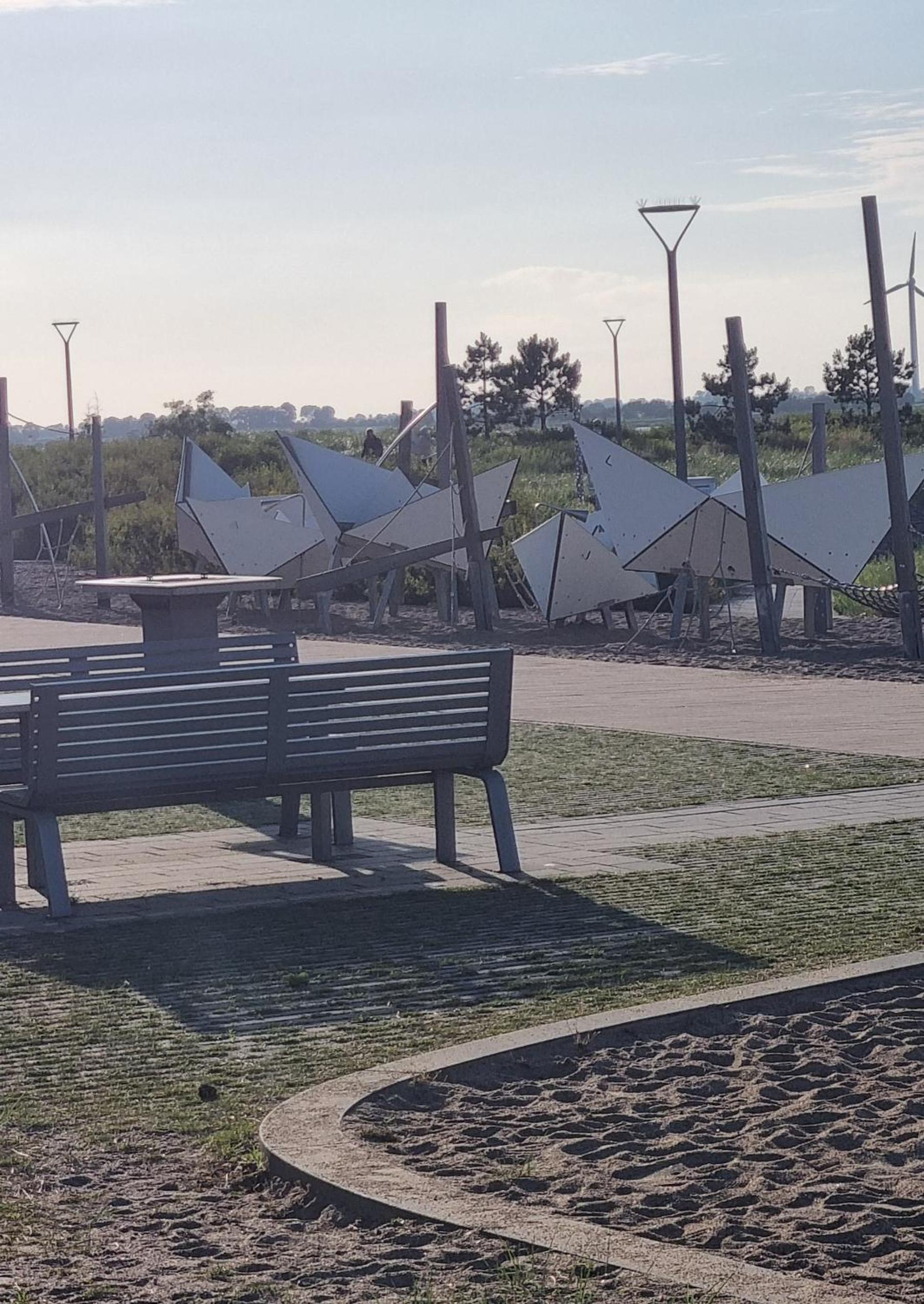 Burgtiefe Südstrand