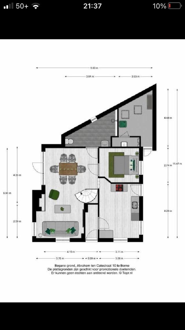 Logement Old Boorn view 5