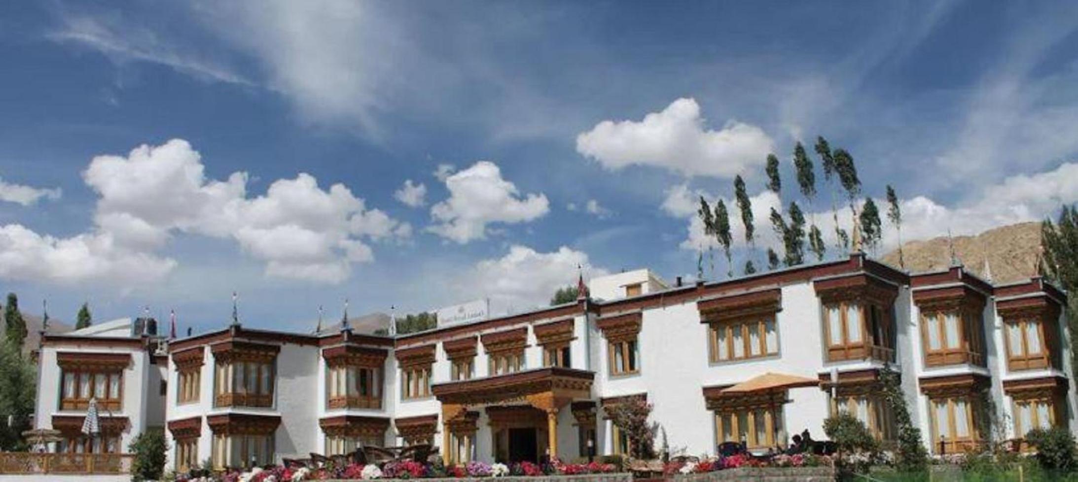 Hotel Royal Ladakh Leh, Ladakh UT view 5