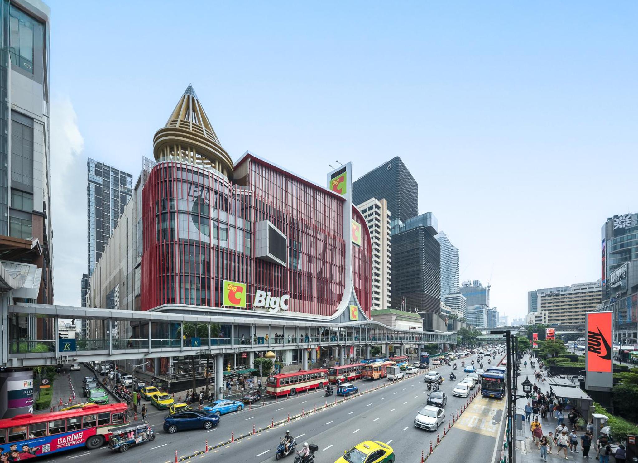 Platinum Deluxe Shopping Apartments