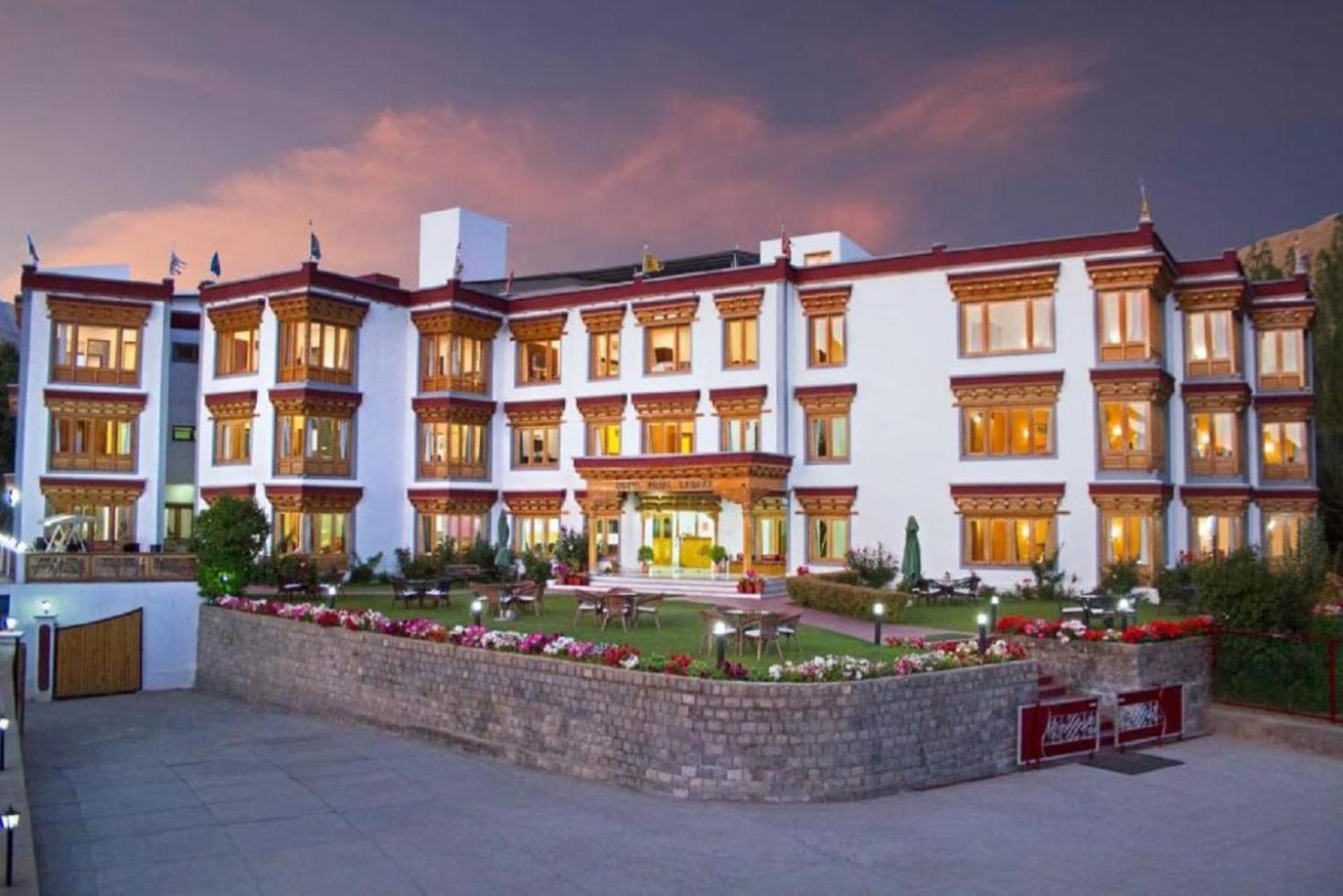 Hotel Royal Ladakh Leh, Ladakh UT view 2