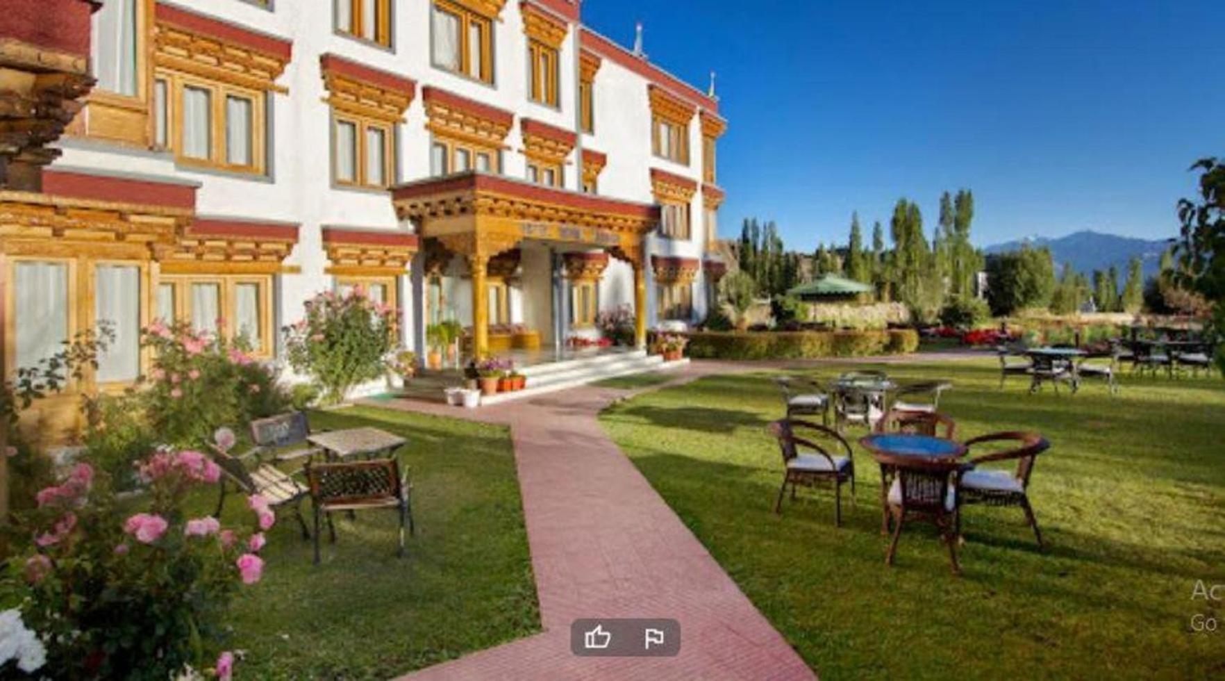 Hotel Royal Ladakh Leh, Ladakh UT view 4