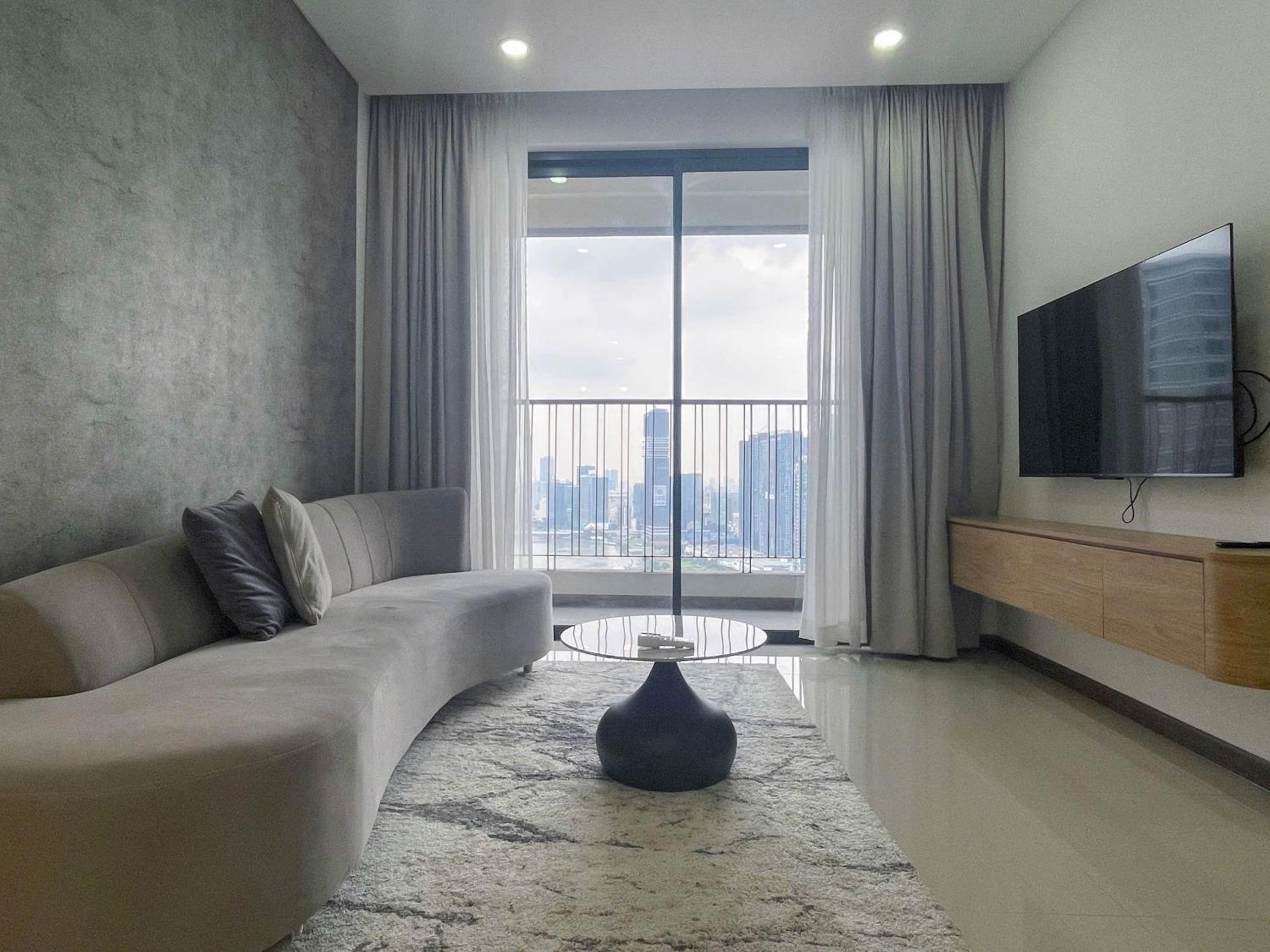 Zeus Living - Opal Tower in Binh Thanh