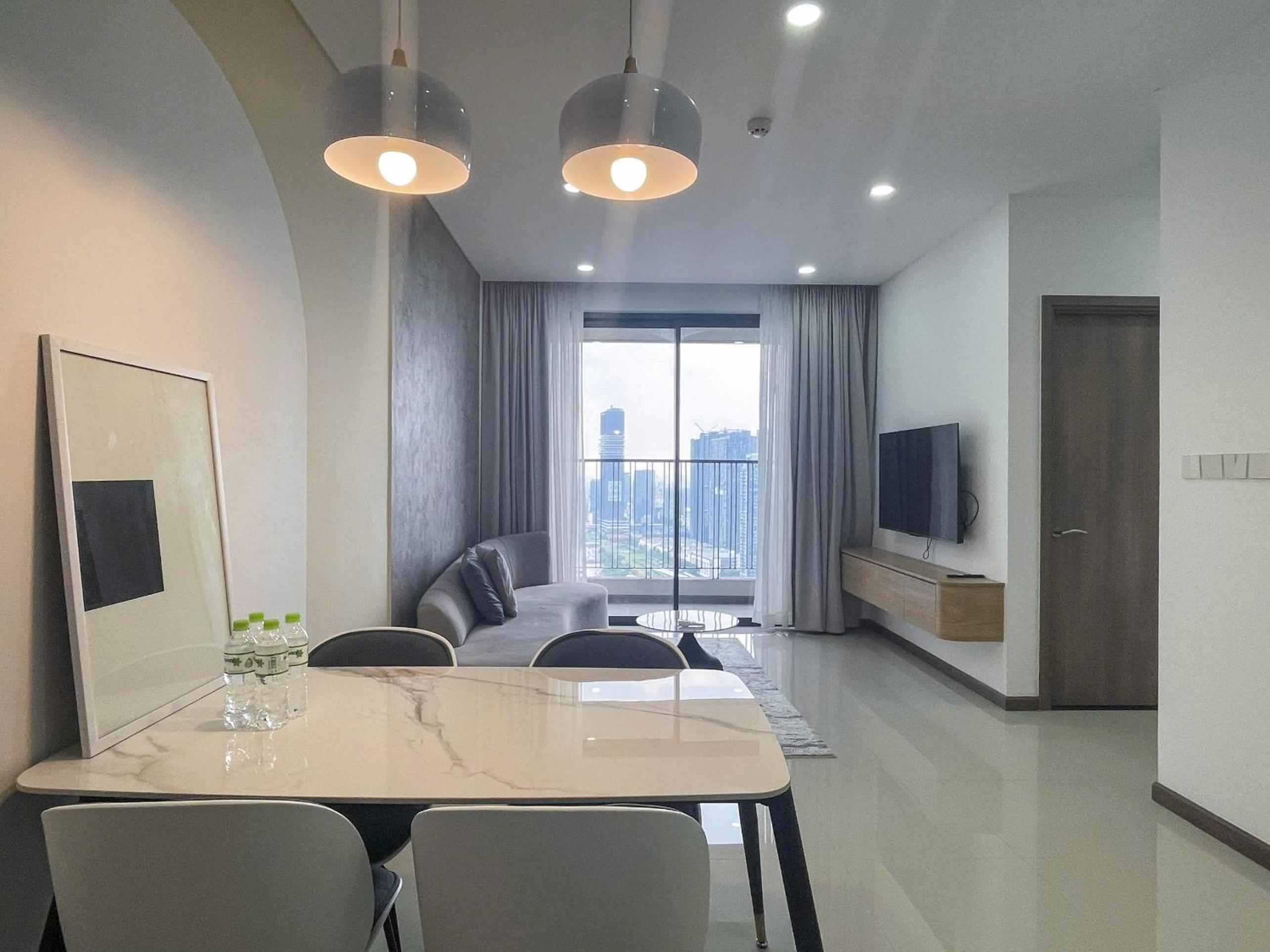 Zeus Living - Opal Tower in Binh Thanh