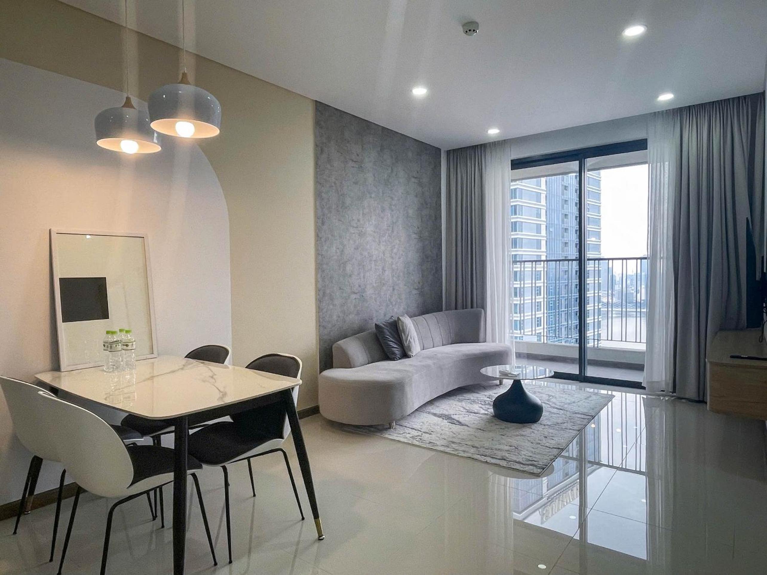 Zeus Living - Opal Tower in Binh Thanh