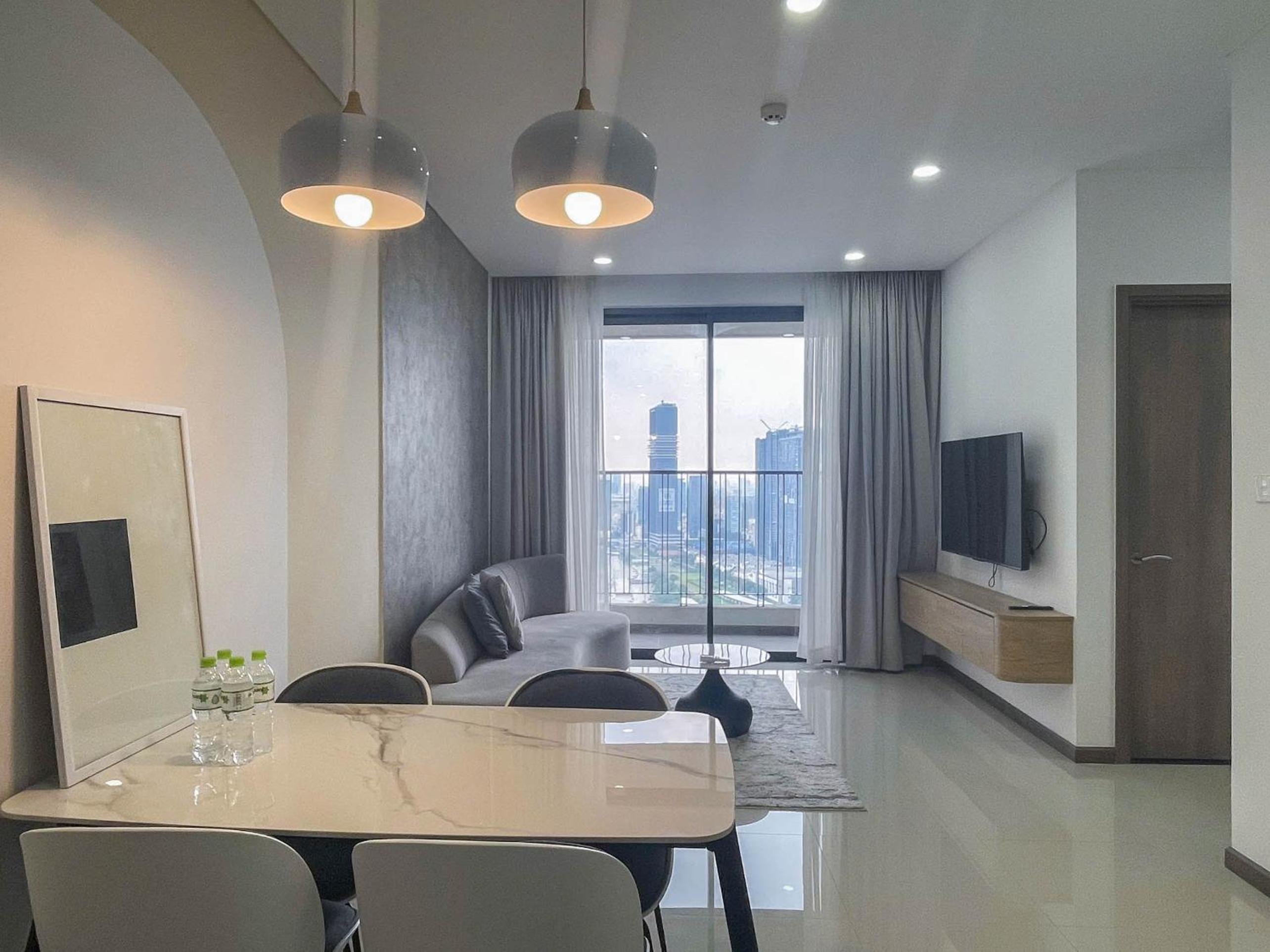 Zeus Living - Opal Tower in Binh Thanh