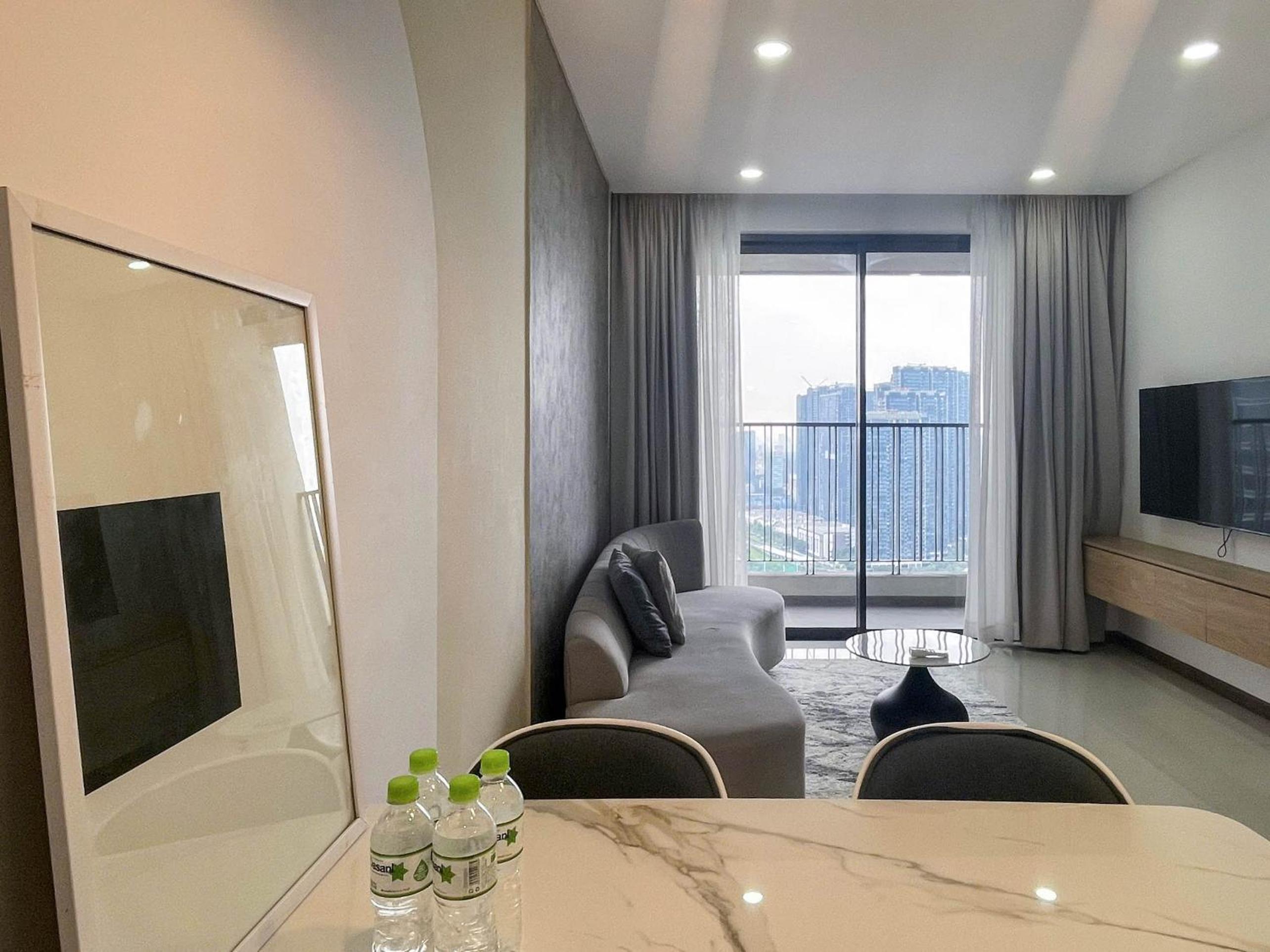 Zeus Living - Opal Tower in Binh Thanh