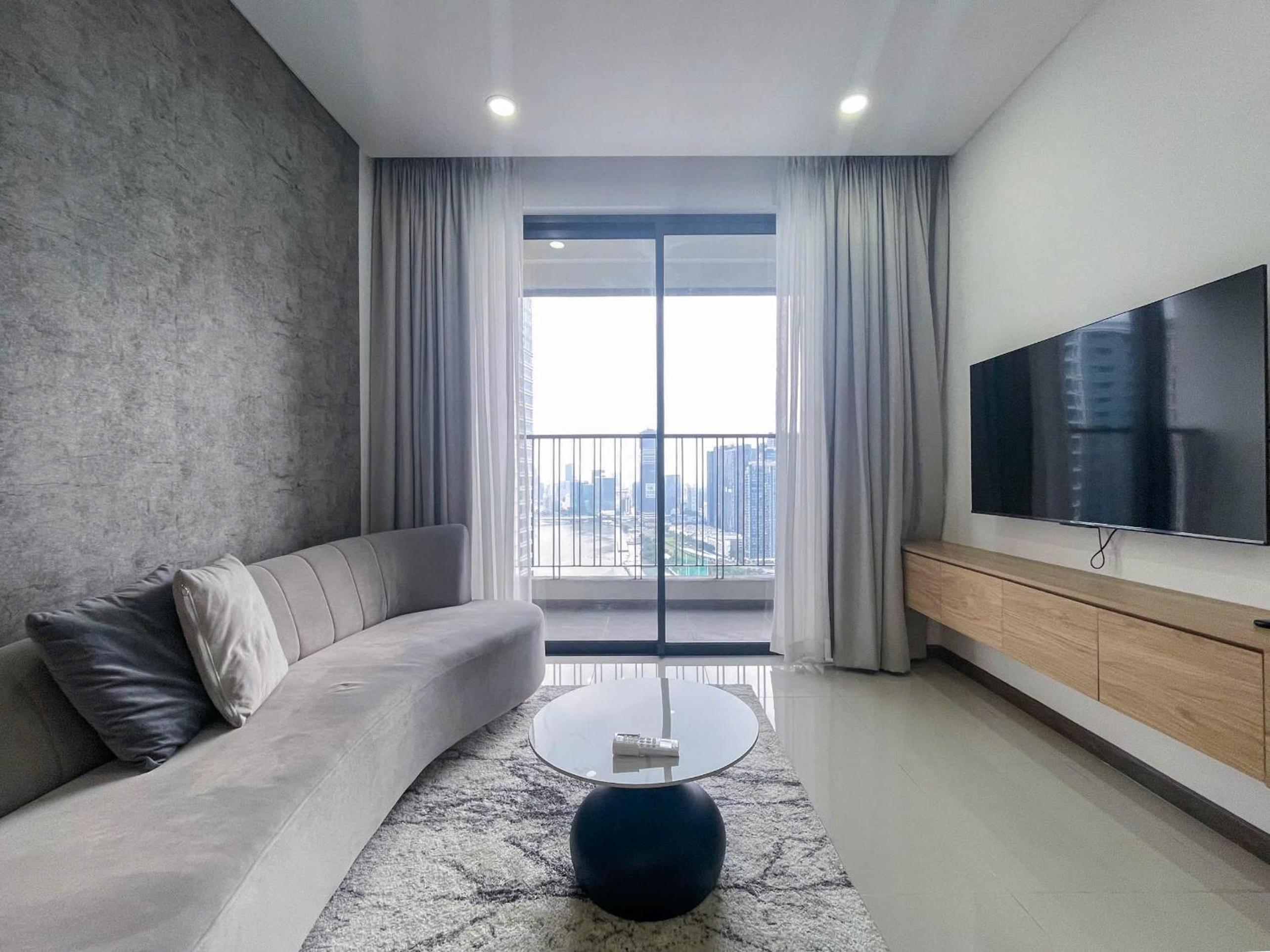 Zeus Living - Opal Tower in Binh Thanh