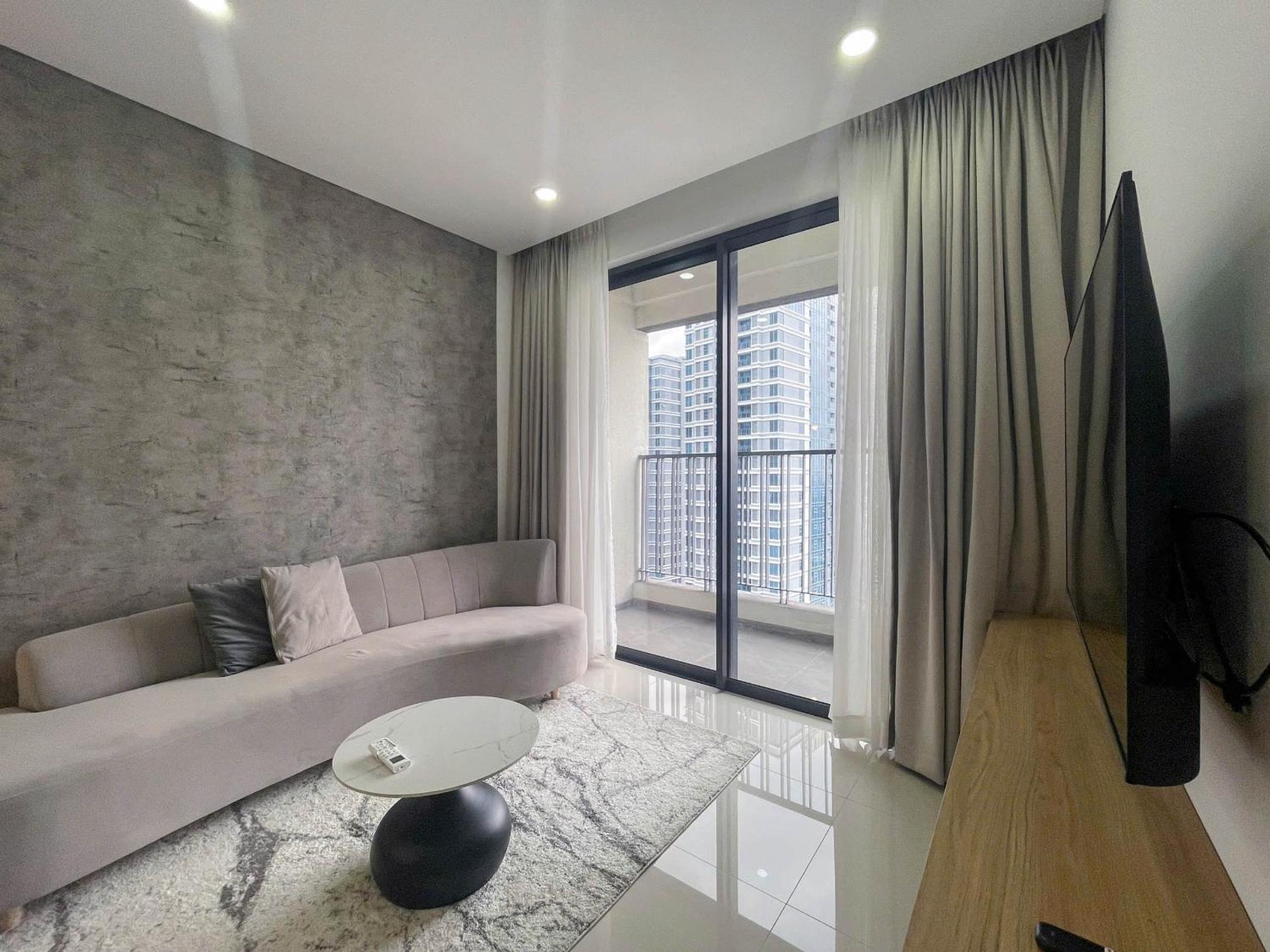 Zeus Living - Opal Tower in Binh Thanh