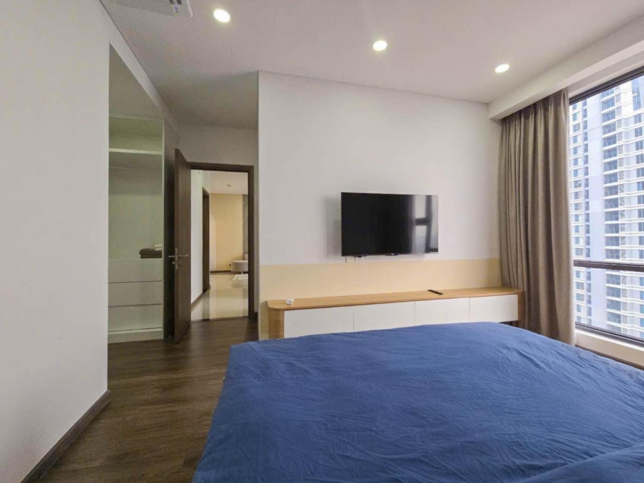 Zeus Living - Opal Tower in Binh Thanh
