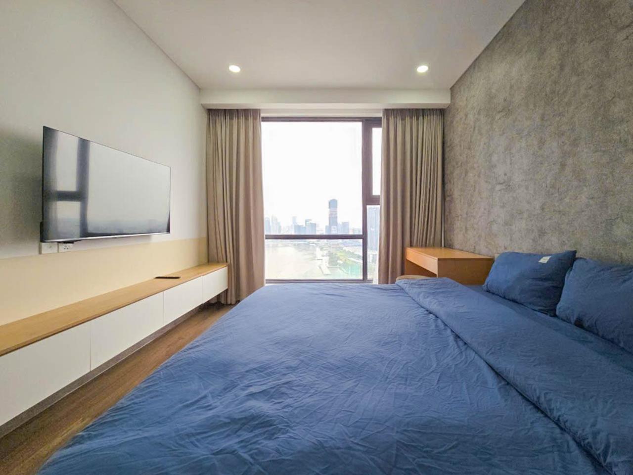 Zeus Living - Opal Tower in Binh Thanh